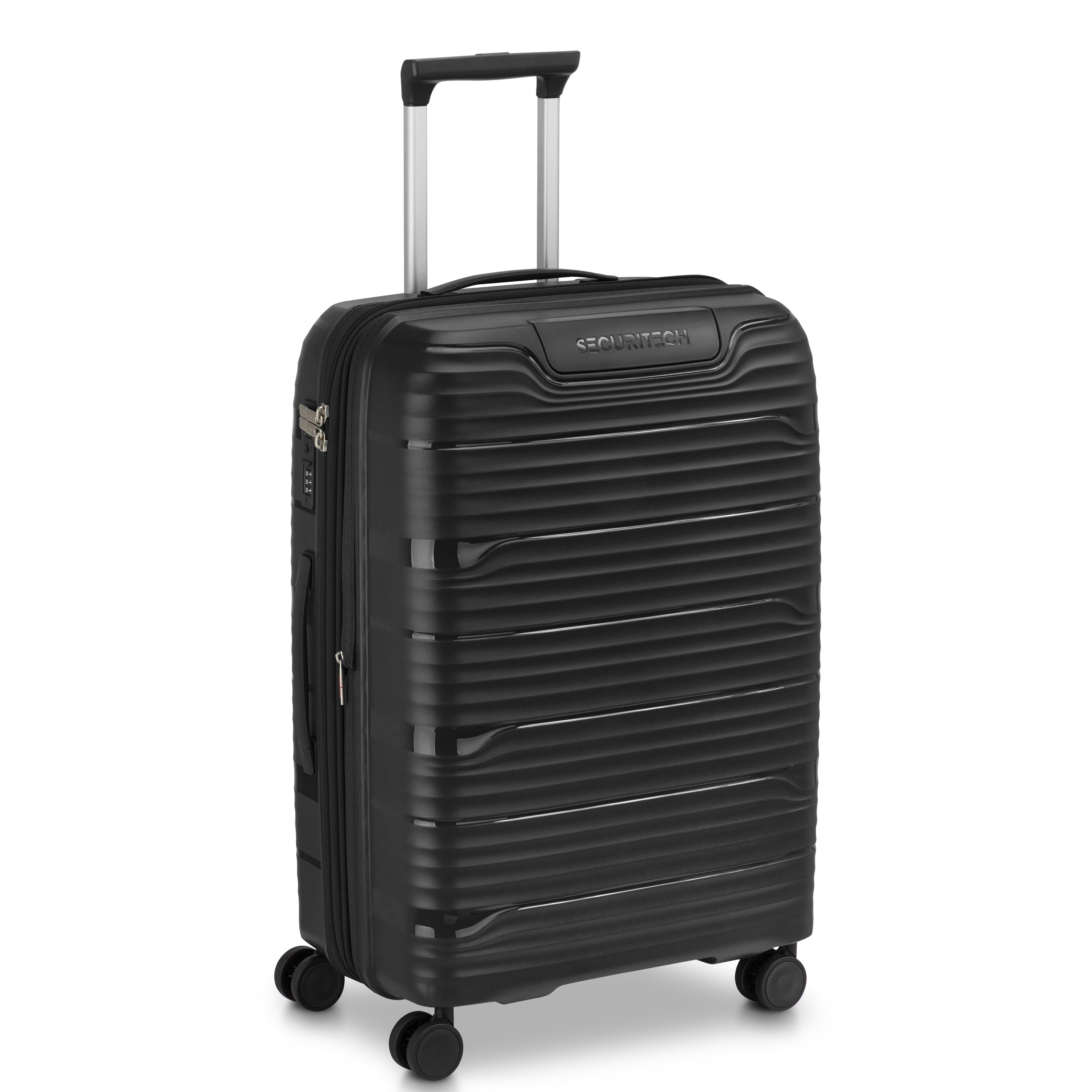 Securitech DUNE - Checkin Suitcase - M Expandable (66cm)