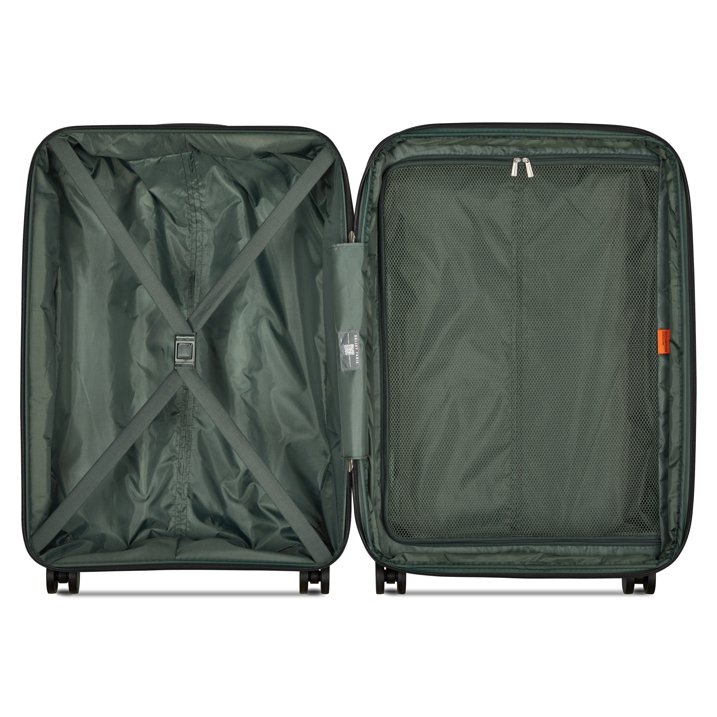 Securitech DUNE - Checkin Suitcase - M Expandable (66cm)