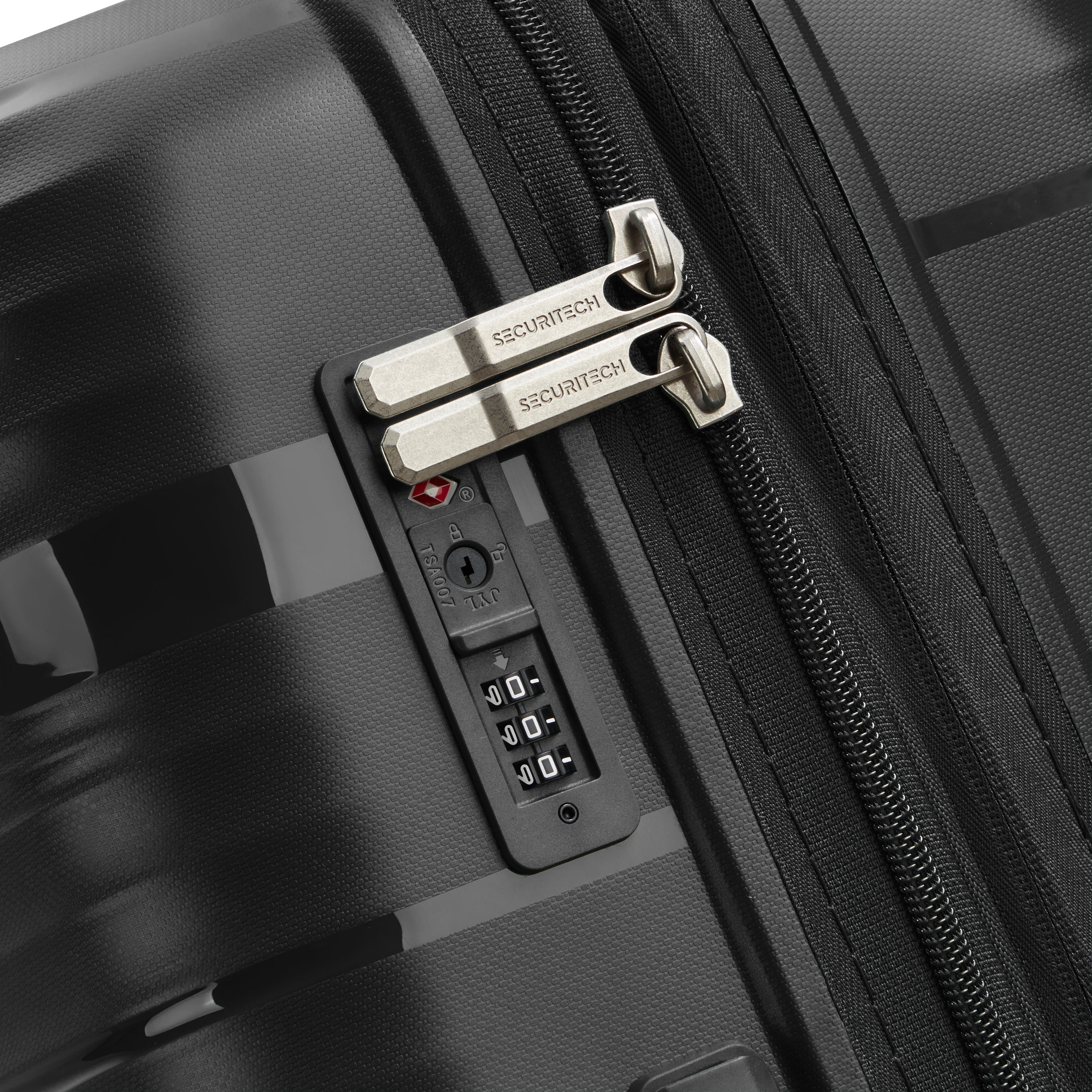 Securitech DUNE - Checkin Suitcase - M Expandable (66cm)