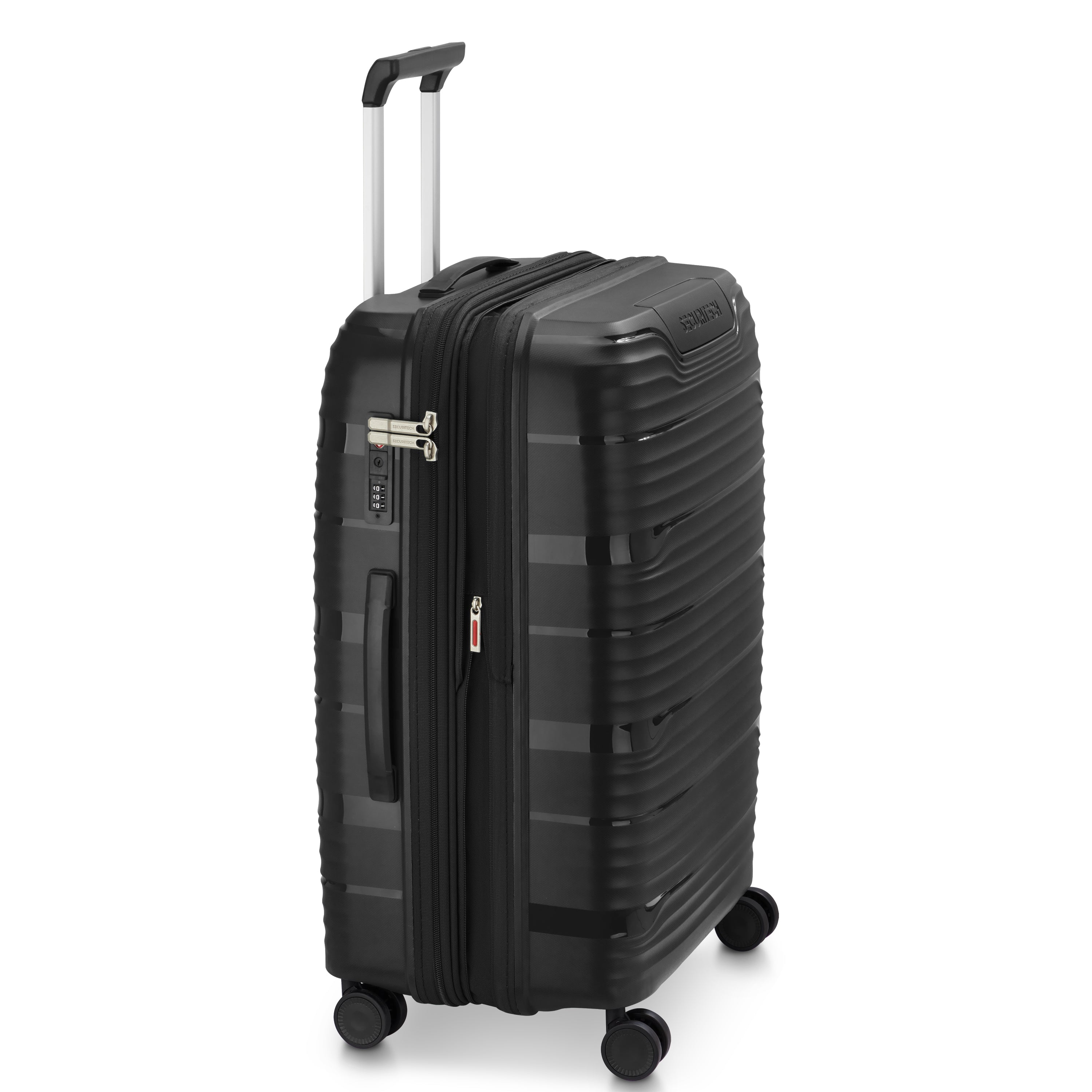 Securitech DUNE - Checkin Suitcase - M Expandable (66cm)