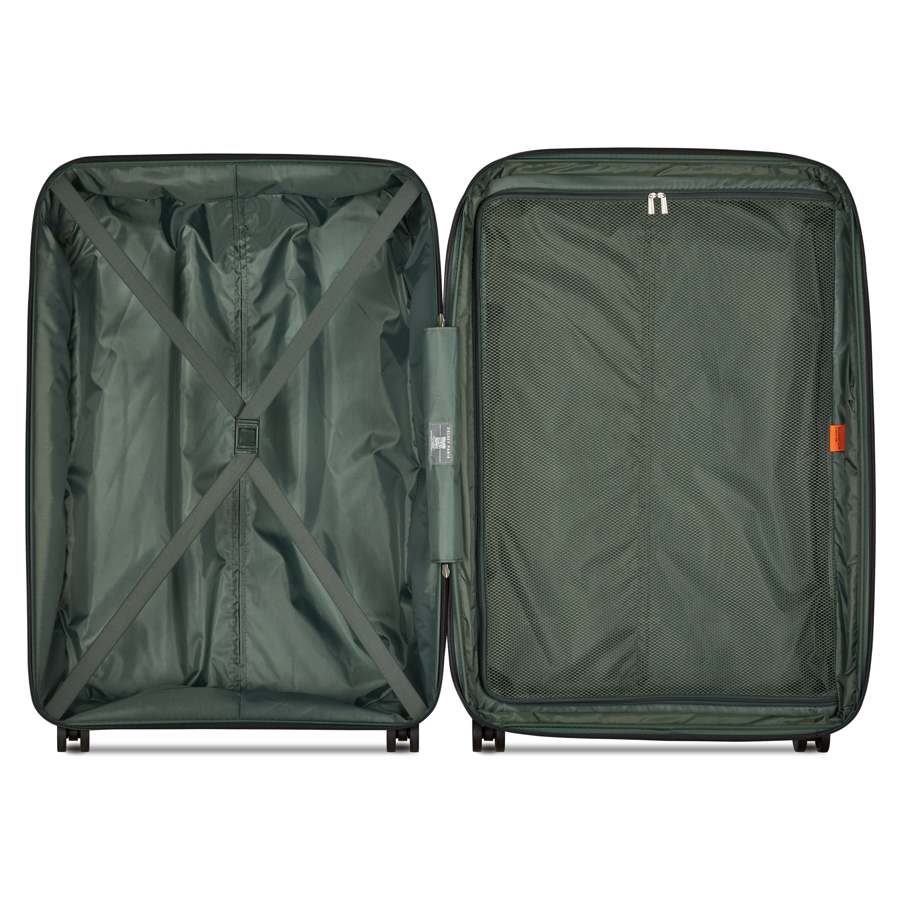Securitech DUNE - Checkin Suitcase - L Expandable (76cm)