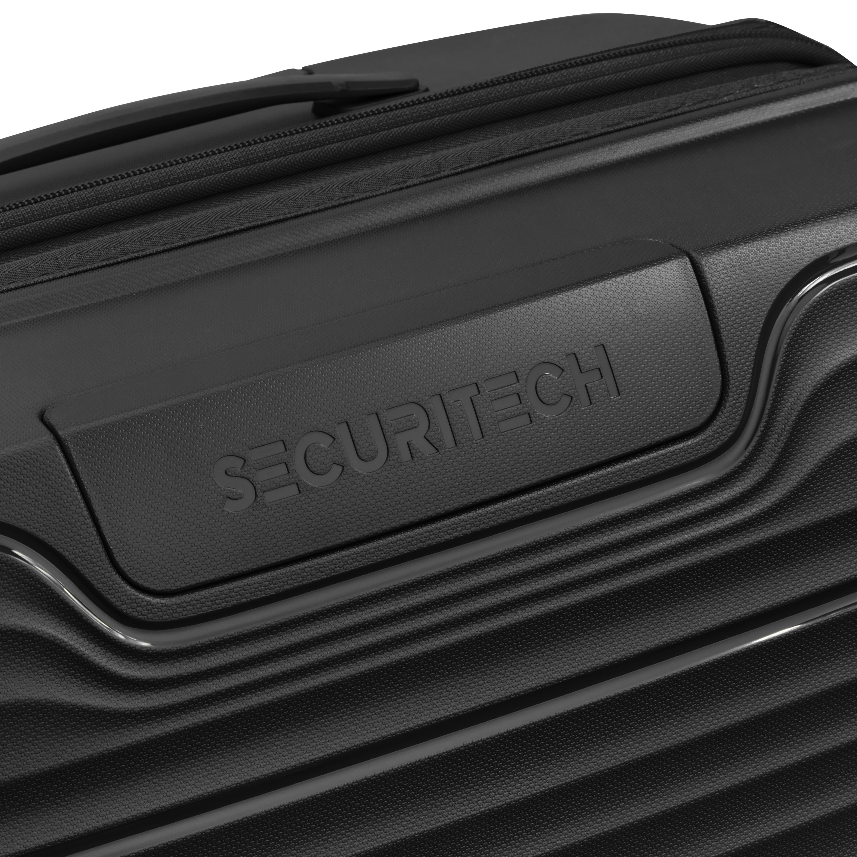 Securitech DUNE - Checkin Suitcase - L Expandable (76cm)
