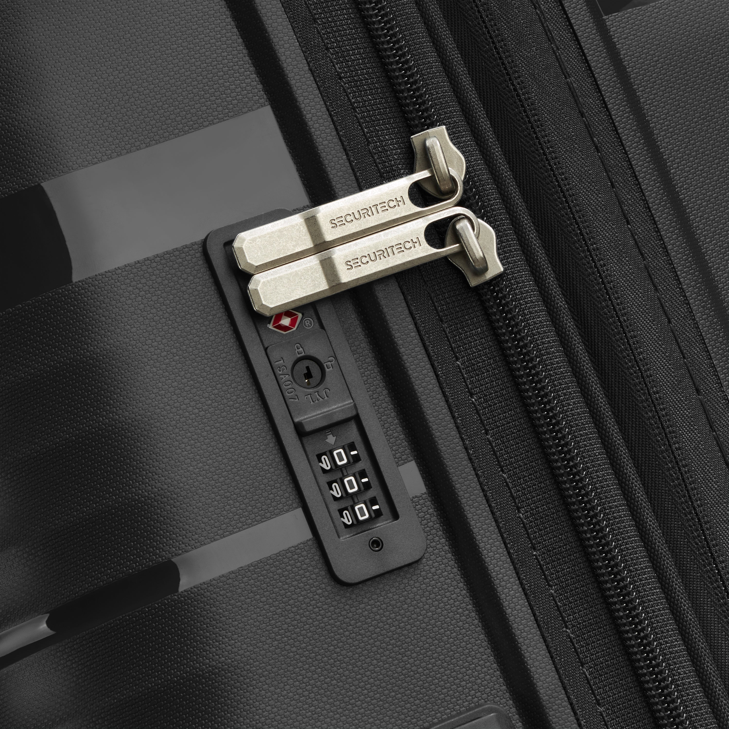 Securitech DUNE - Checkin Suitcase - L Expandable (76cm)