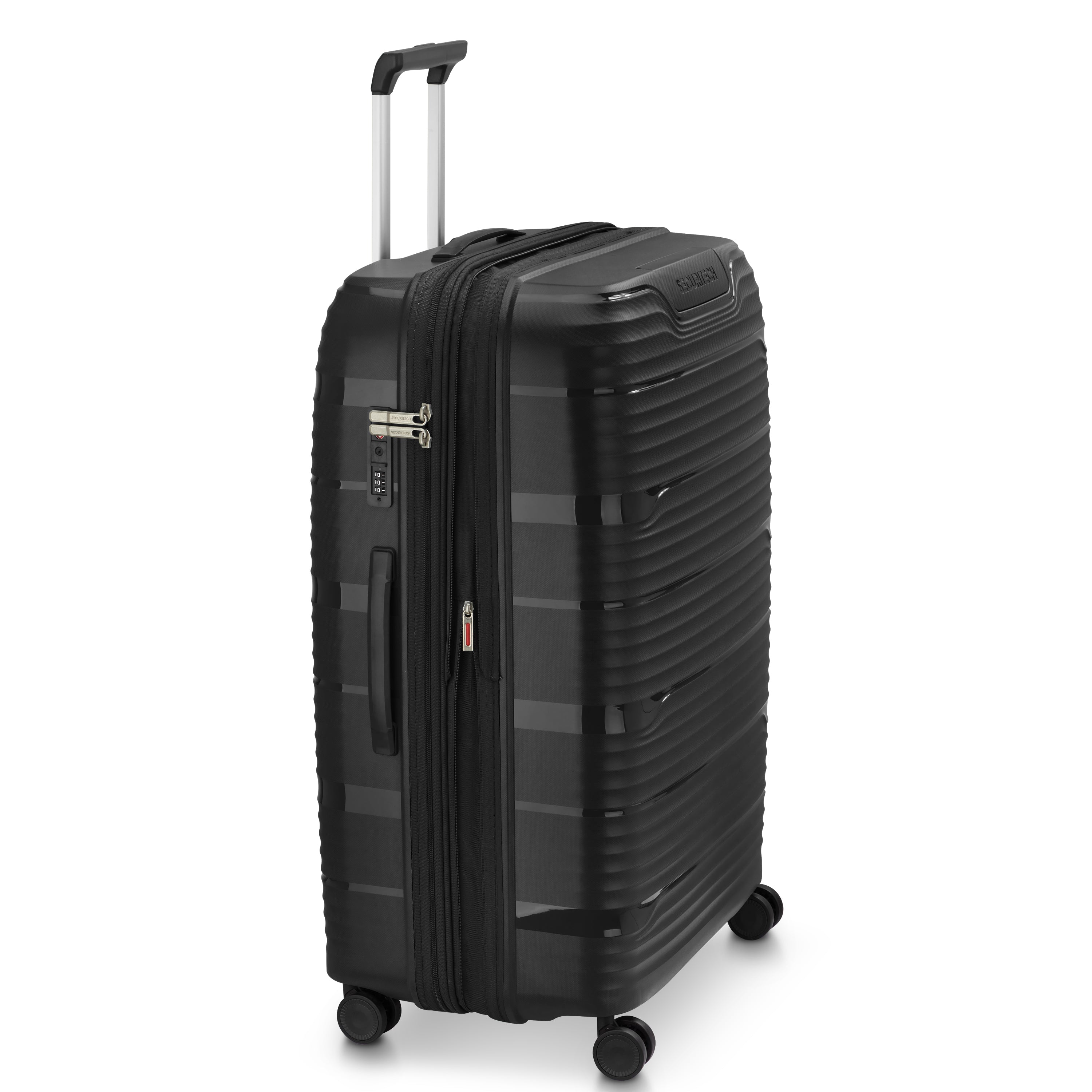 Securitech DUNE - Checkin Suitcase - L Expandable (76cm)