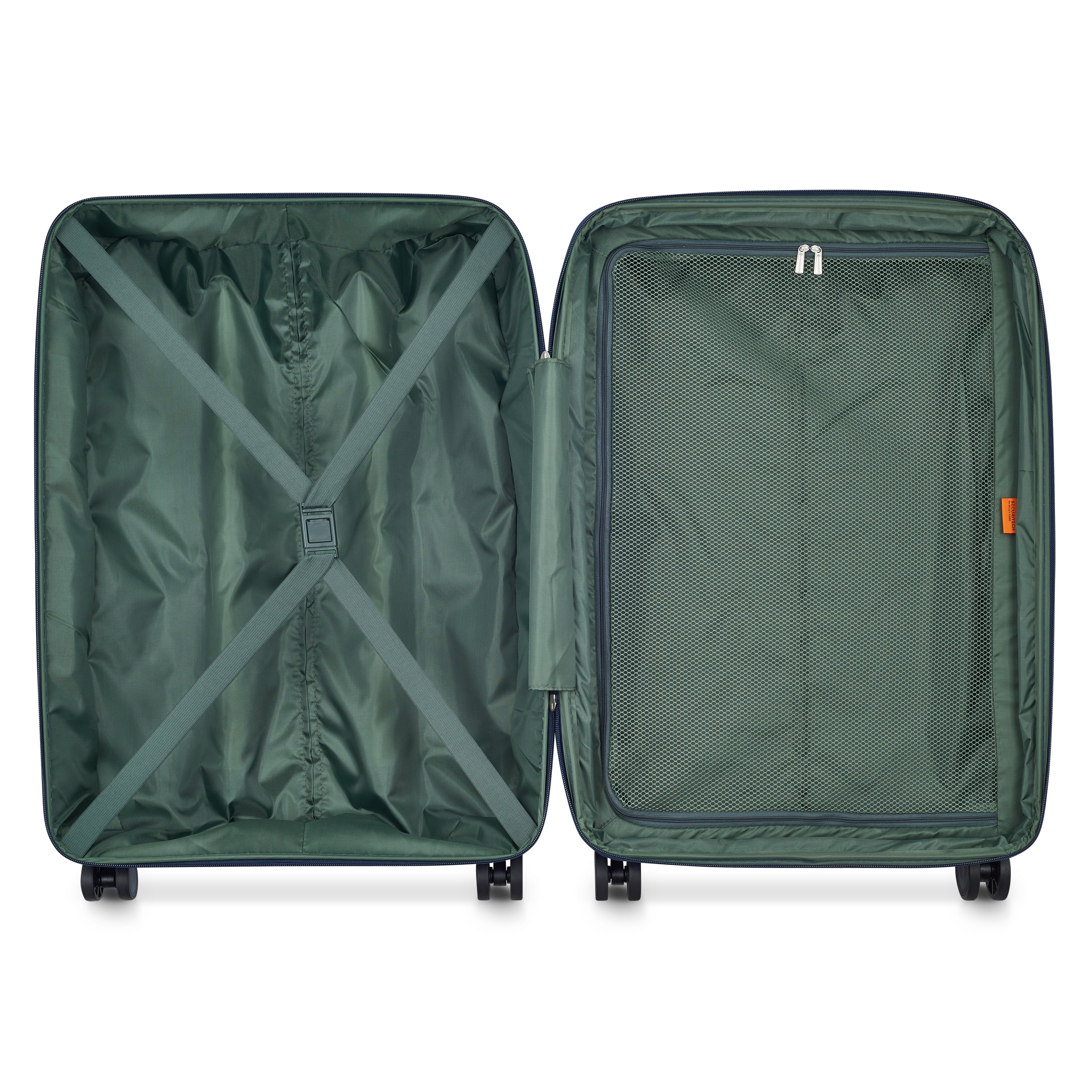 Securitech DUNE - Checkin Suitcase - M Expandable (66cm)