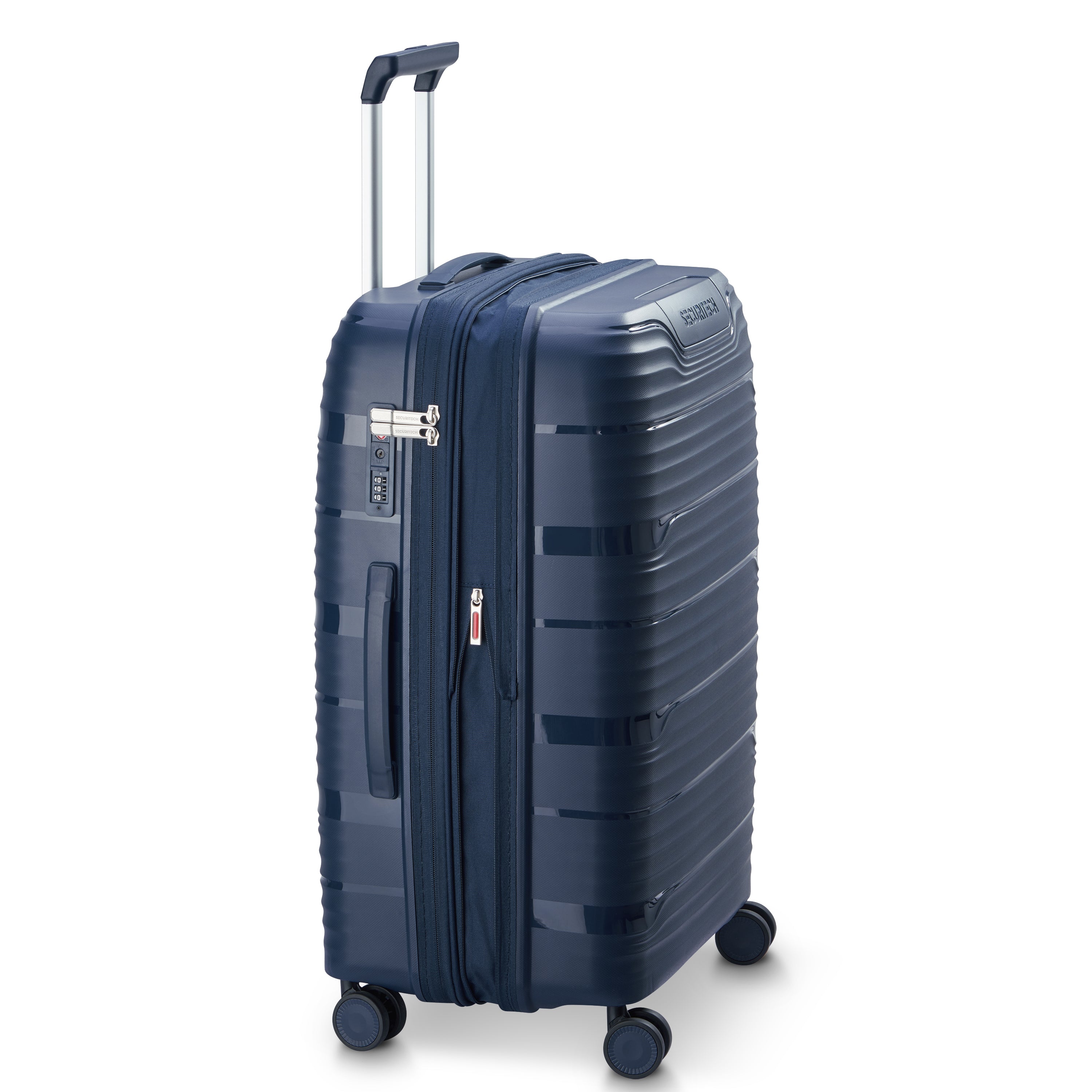 Securitech DUNE - Checkin Suitcase - M Expandable (66cm)