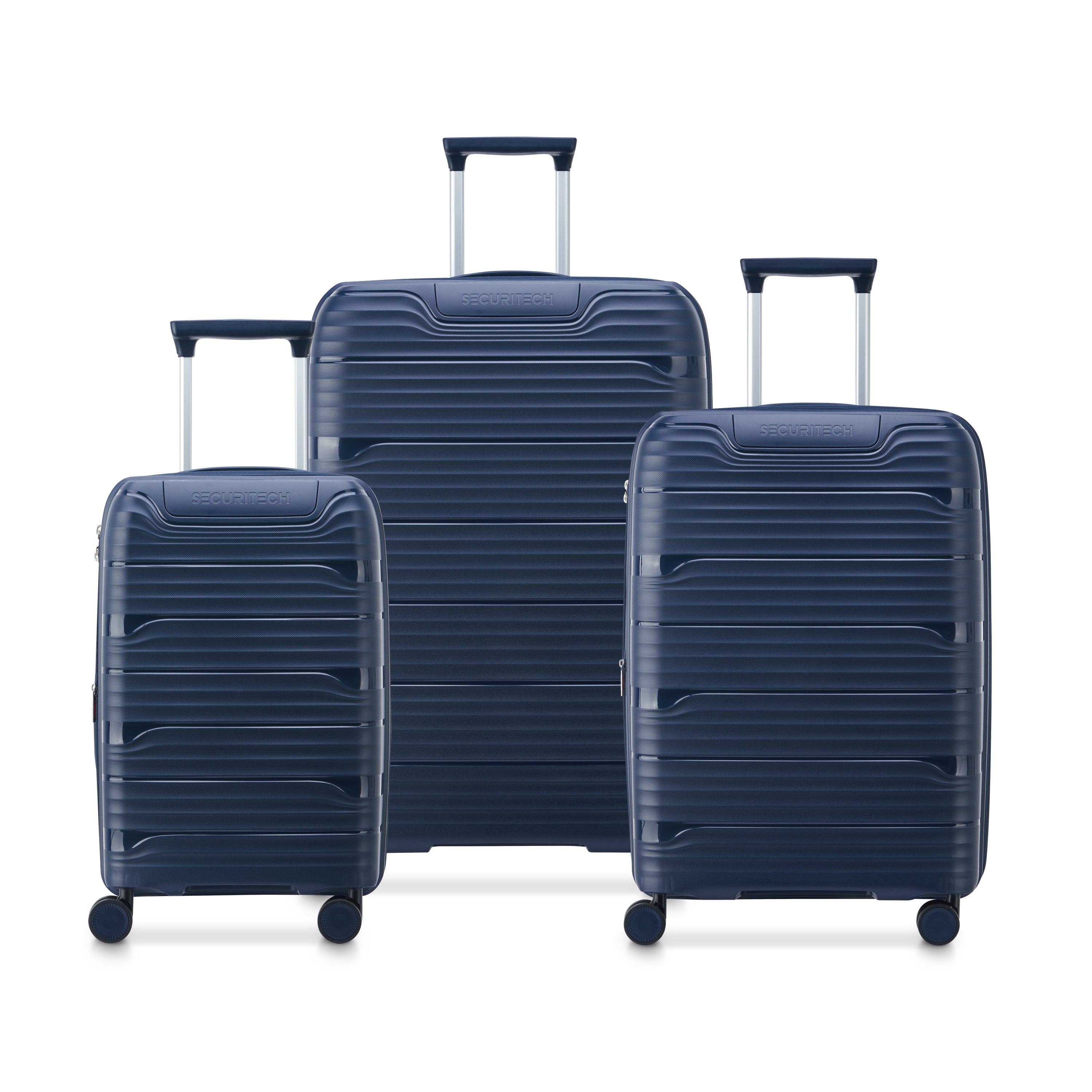 Securitech DUNE - Set Of 3 Suitcases