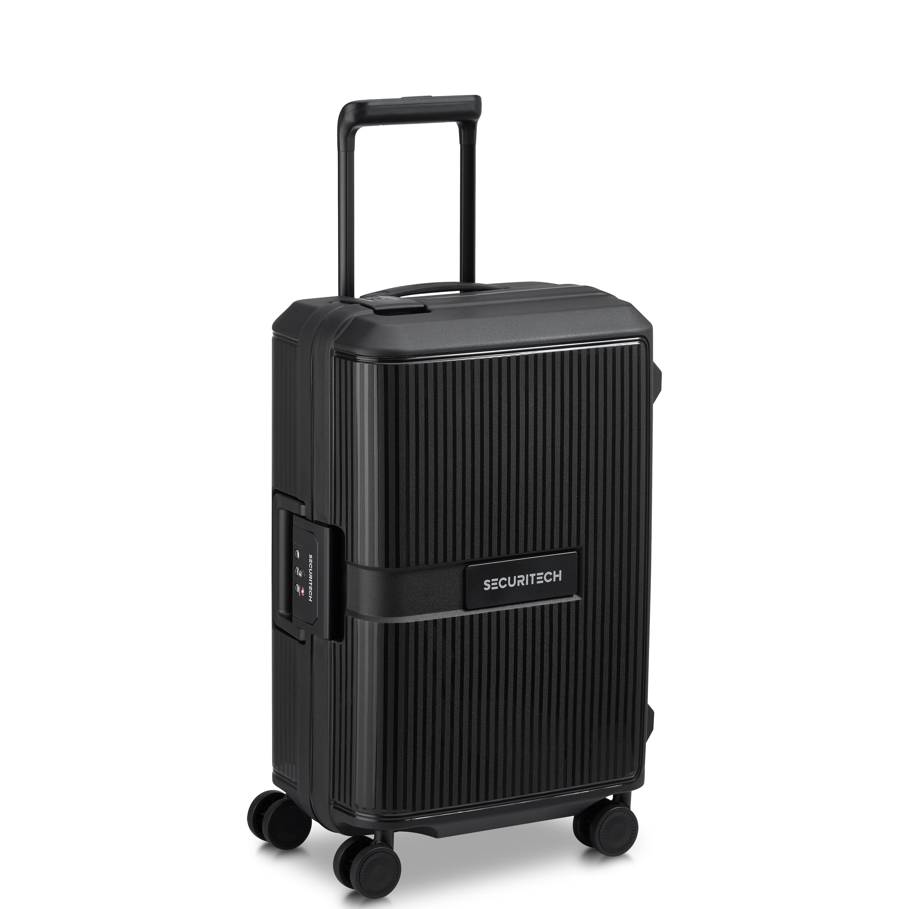 Securitech STONE - Cabin Suitcase - S (55cm)