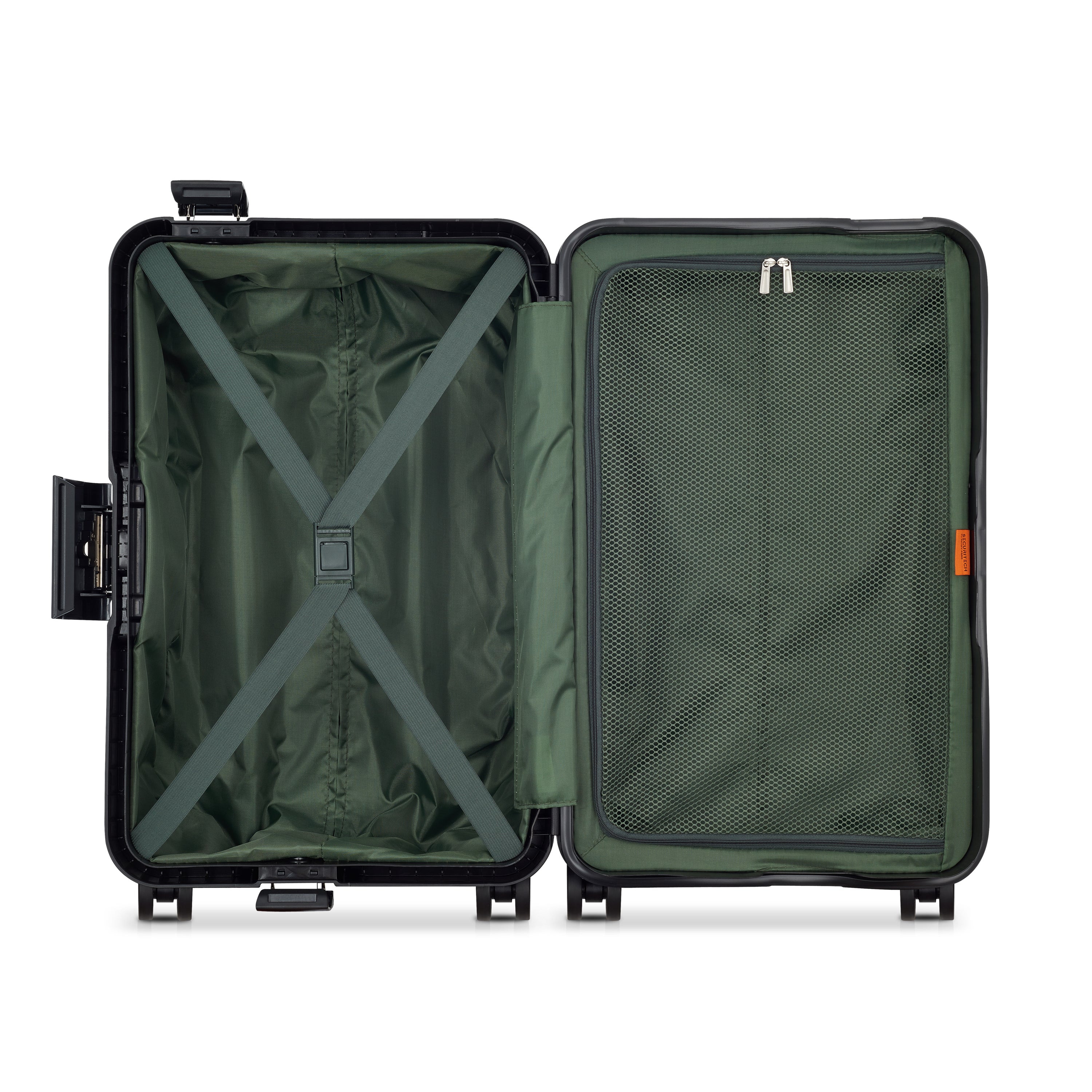 Securitech STONE - Cabin Suitcase - S (55cm)