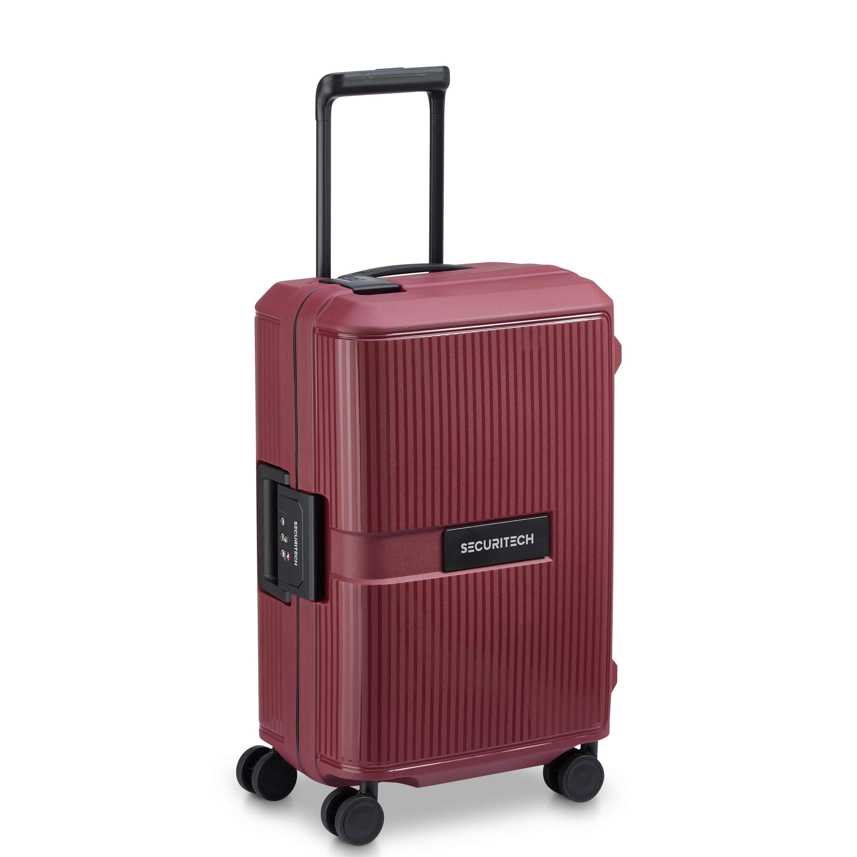 Securitech STONE - Cabin Suitcase - S (55cm)