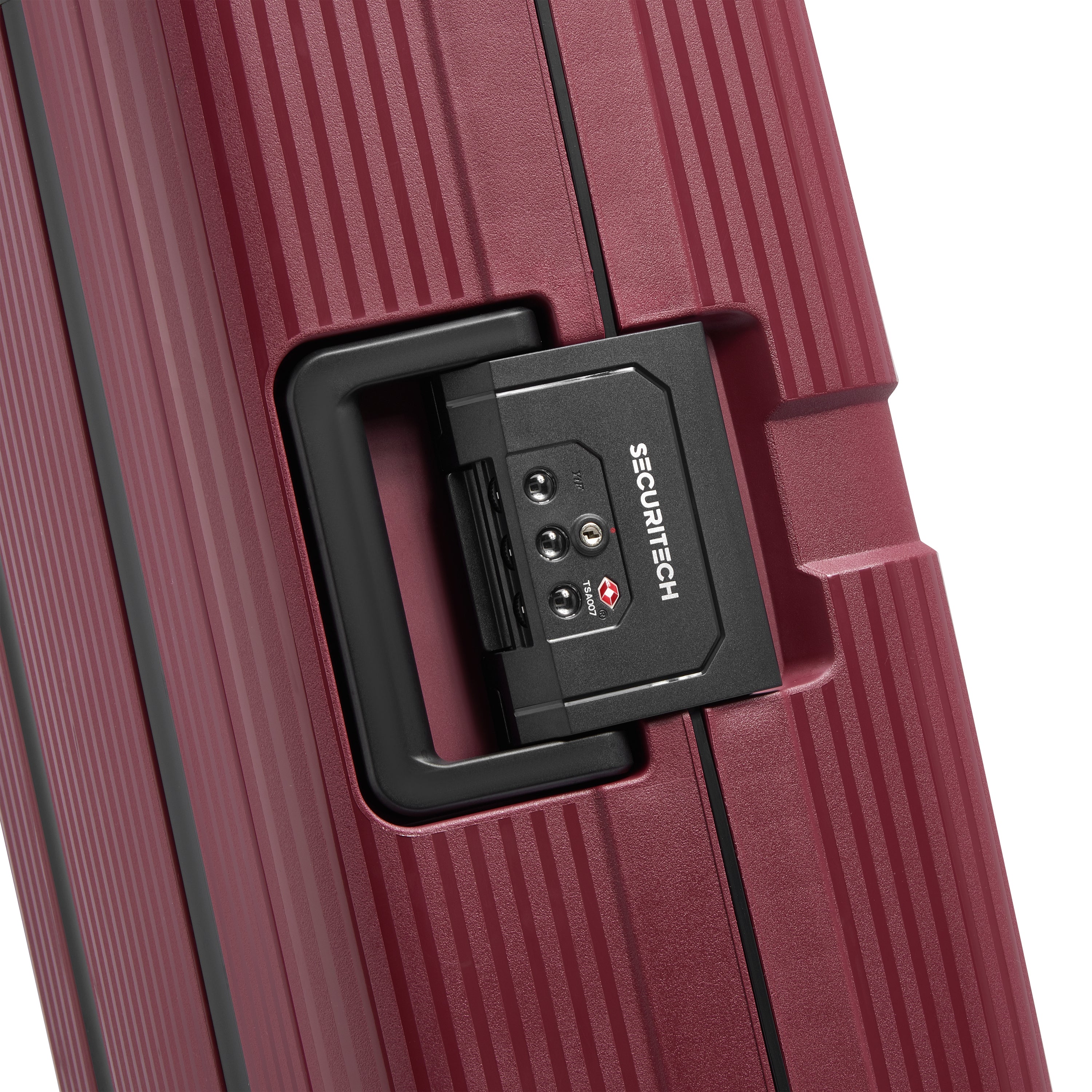 Securitech STONE - Cabin Suitcase - S (55cm)