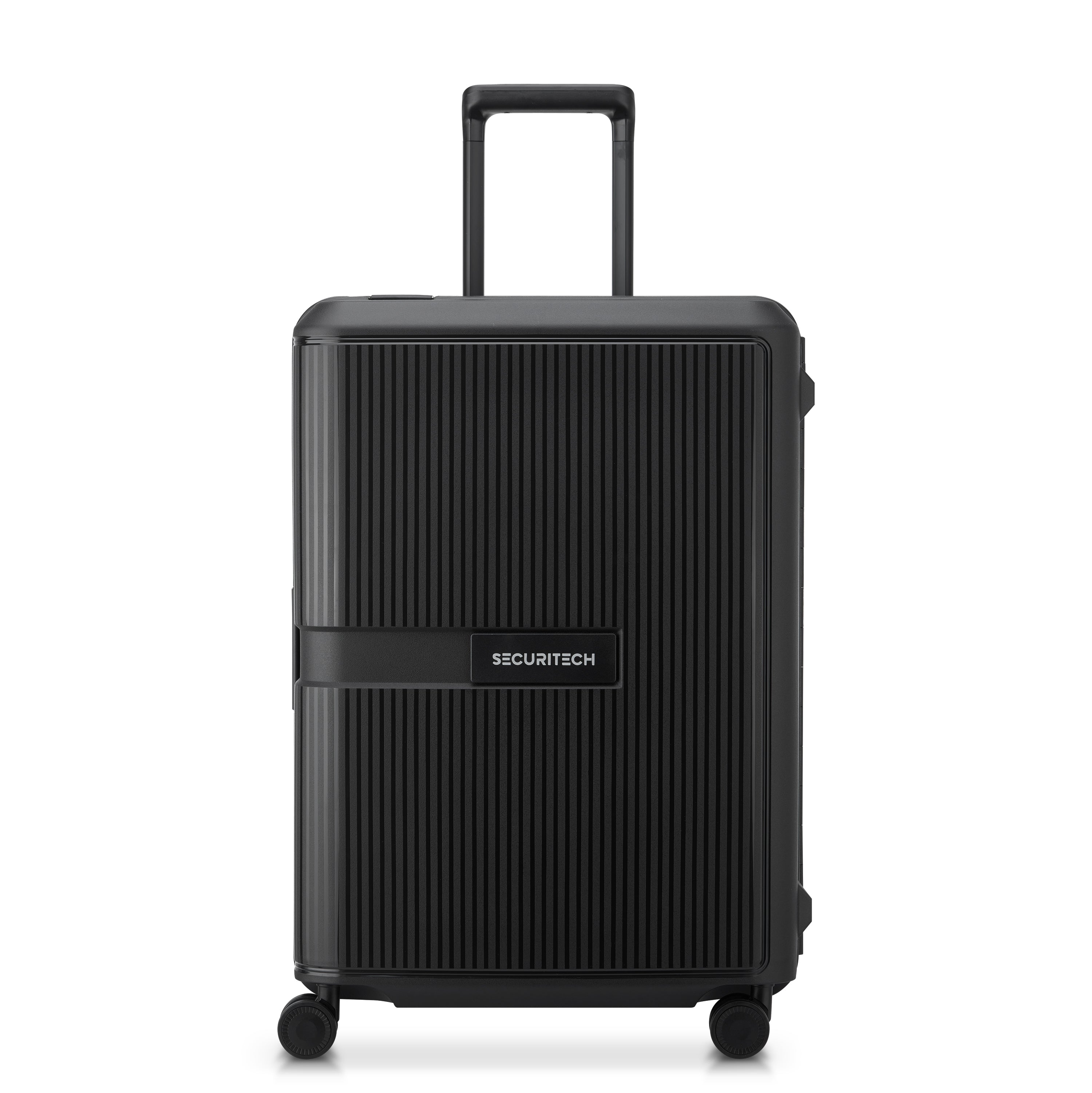 Securitech STONE - Checkin Suitcase - M (66cm)