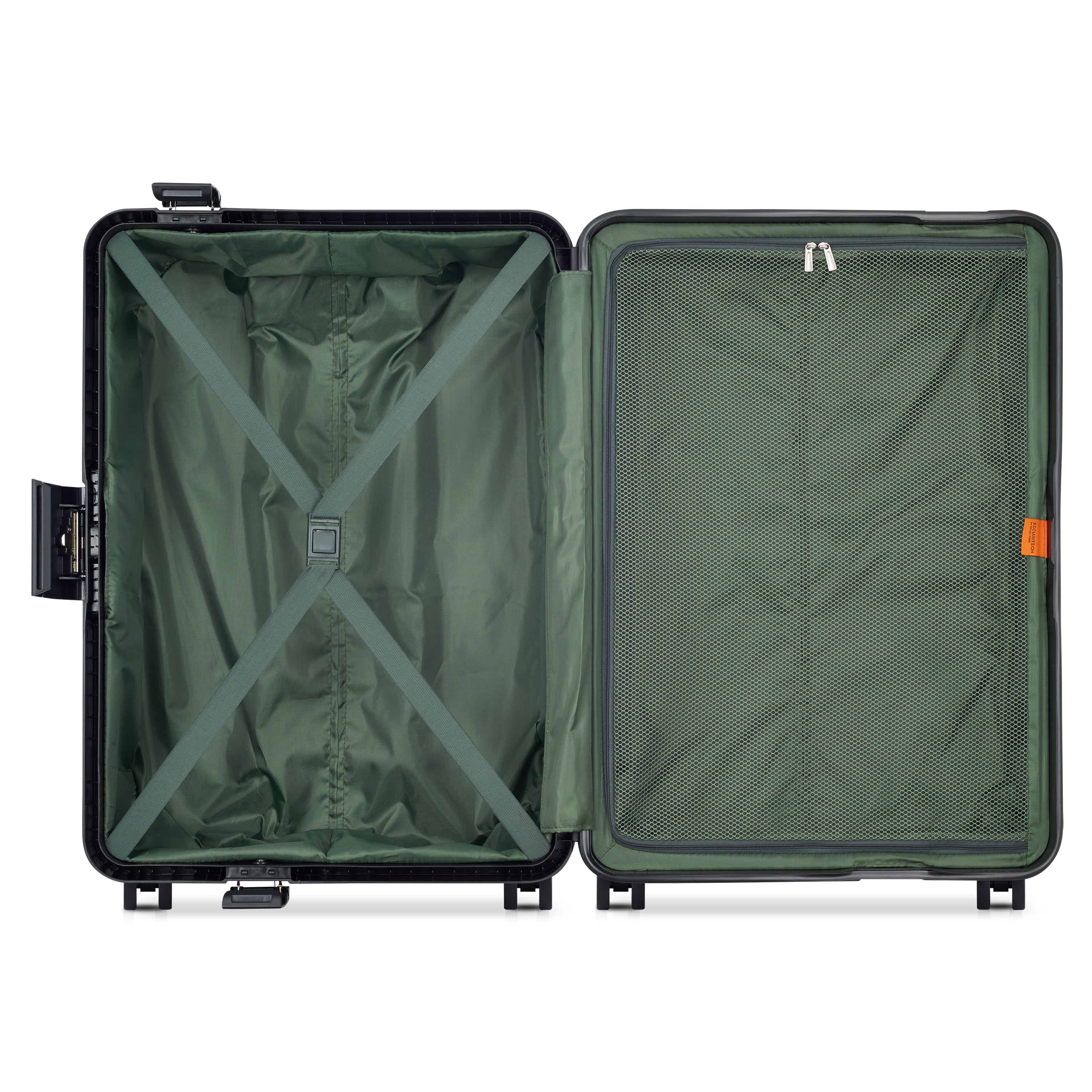 Securitech STONE - Checkin Suitcase - M (66cm)