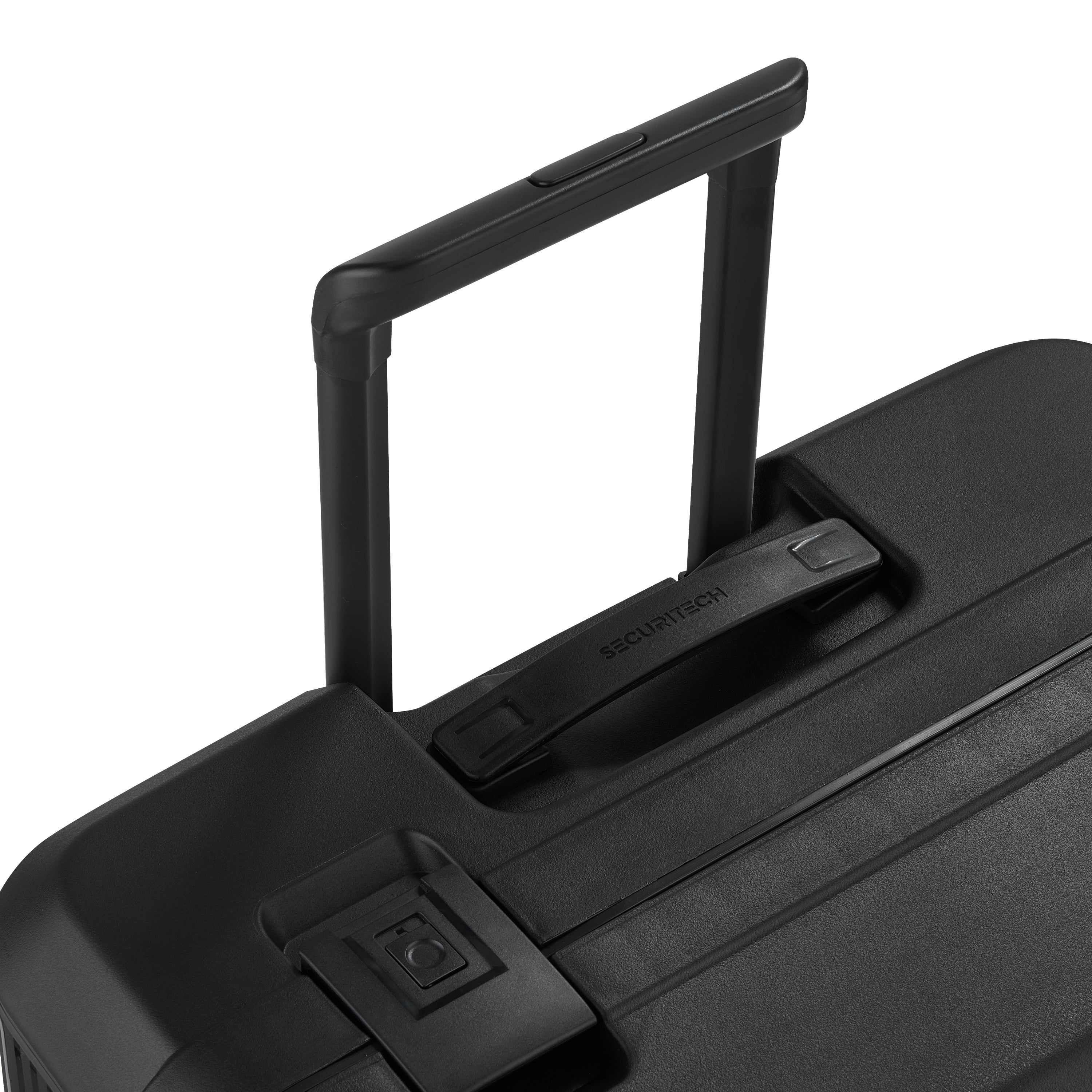 Securitech STONE - Checkin Suitcase - M (66cm)