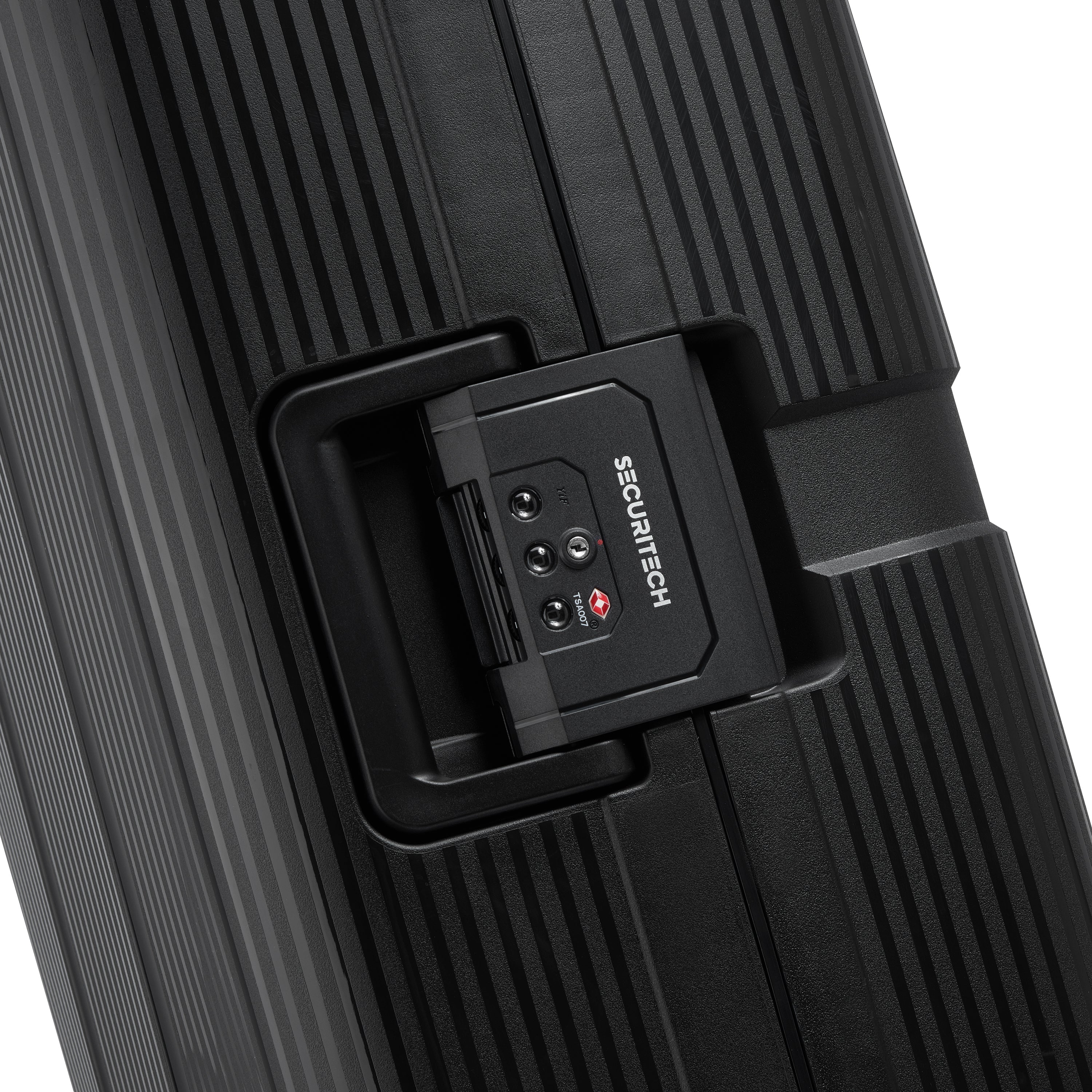 Securitech STONE - Checkin Suitcase - M (66cm)