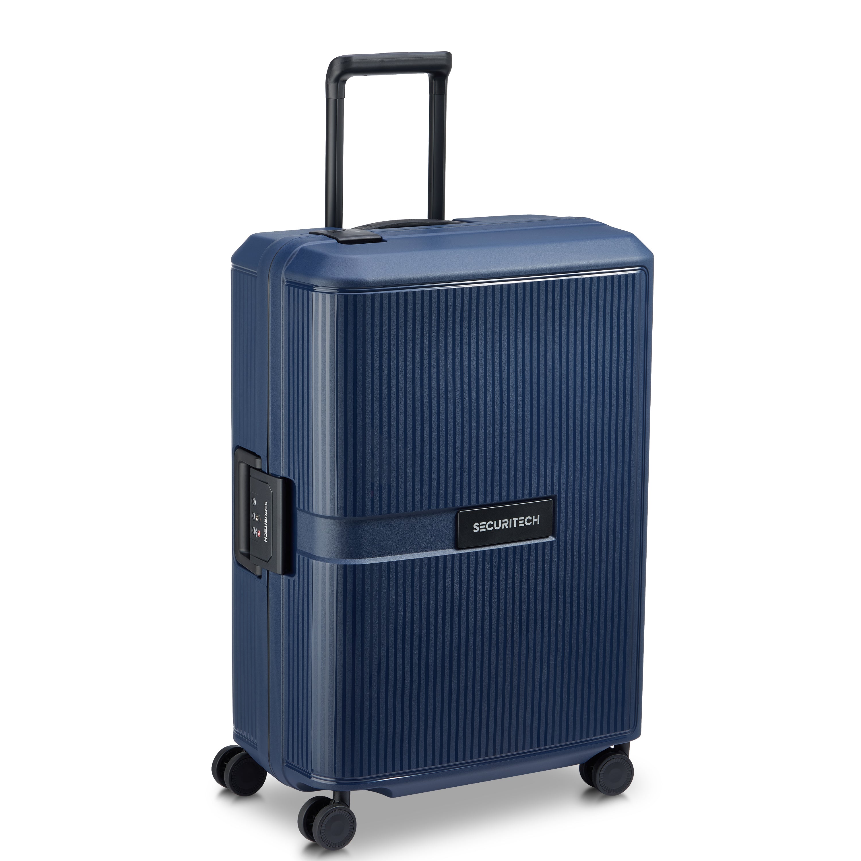 Securitech STONE - Checkin Suitcase - M (66cm)