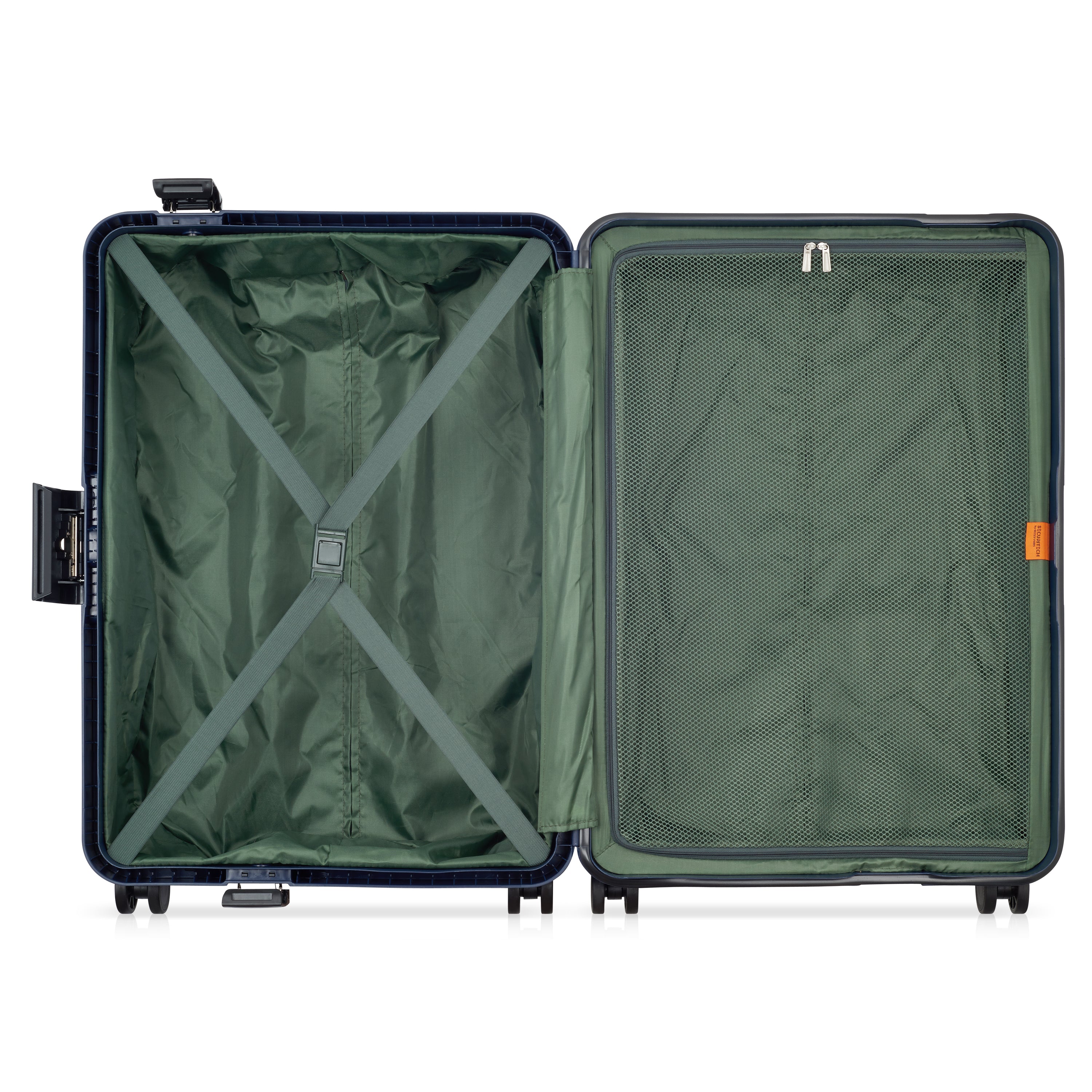 Securitech STONE - Checkin Suitcase - M (66cm)