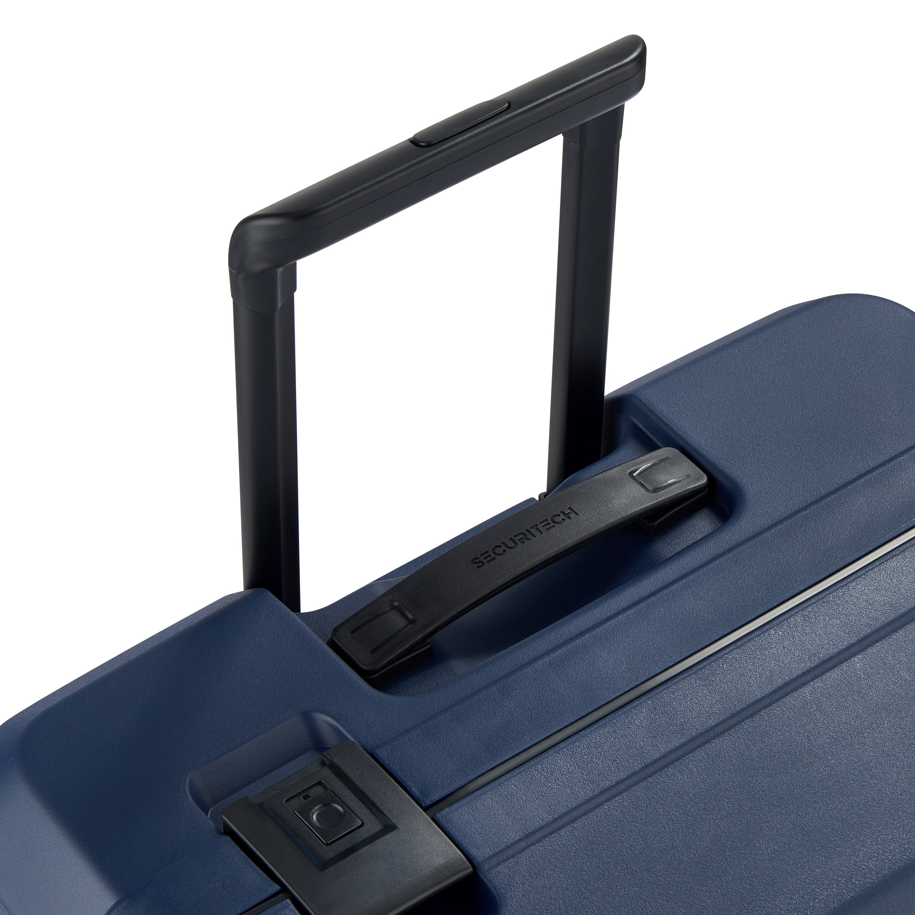 Securitech STONE - Checkin Suitcase - M (66cm)