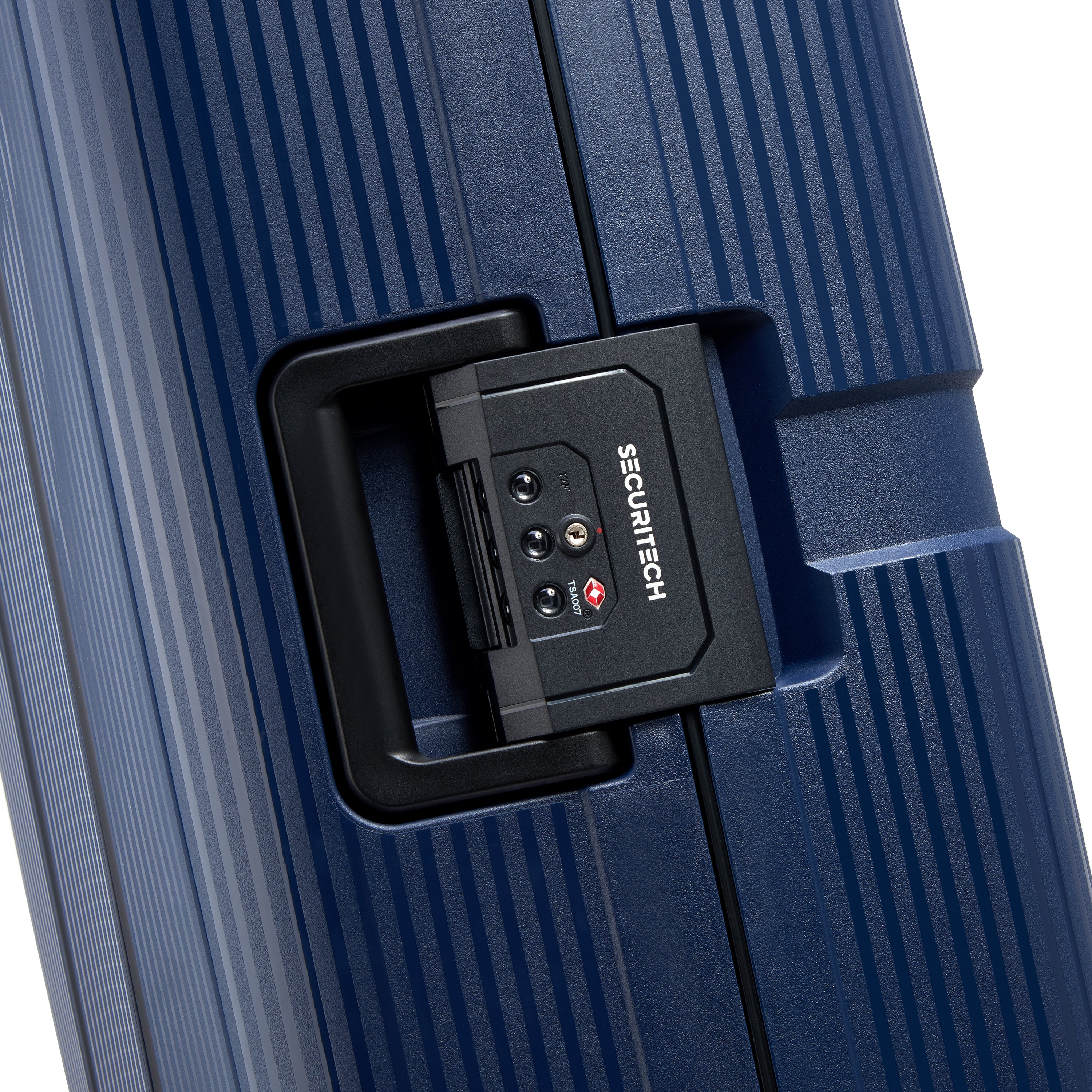 Securitech STONE - Checkin Suitcase - M (66cm)