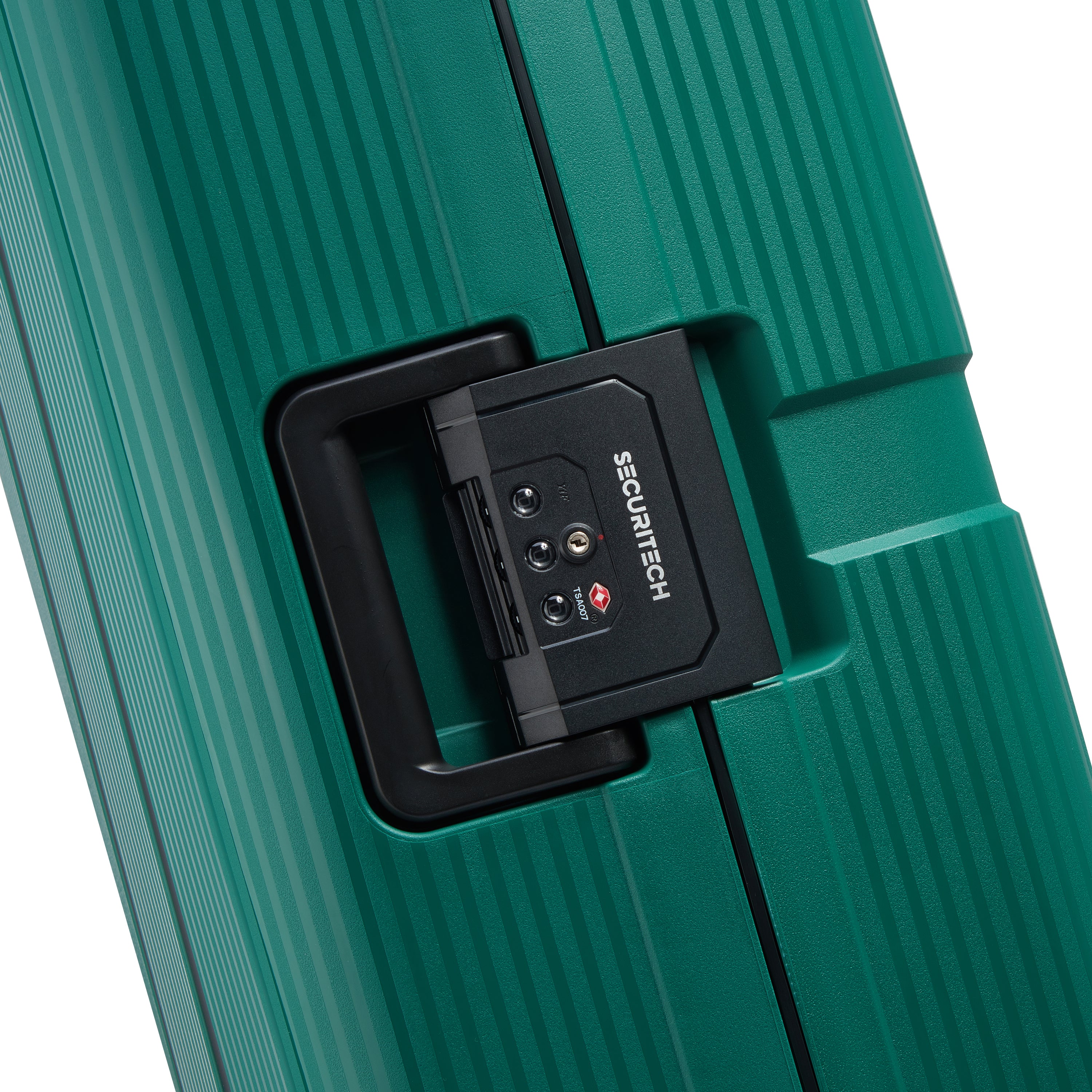 Securitech STONE - Checkin Suitcase - M (66cm)