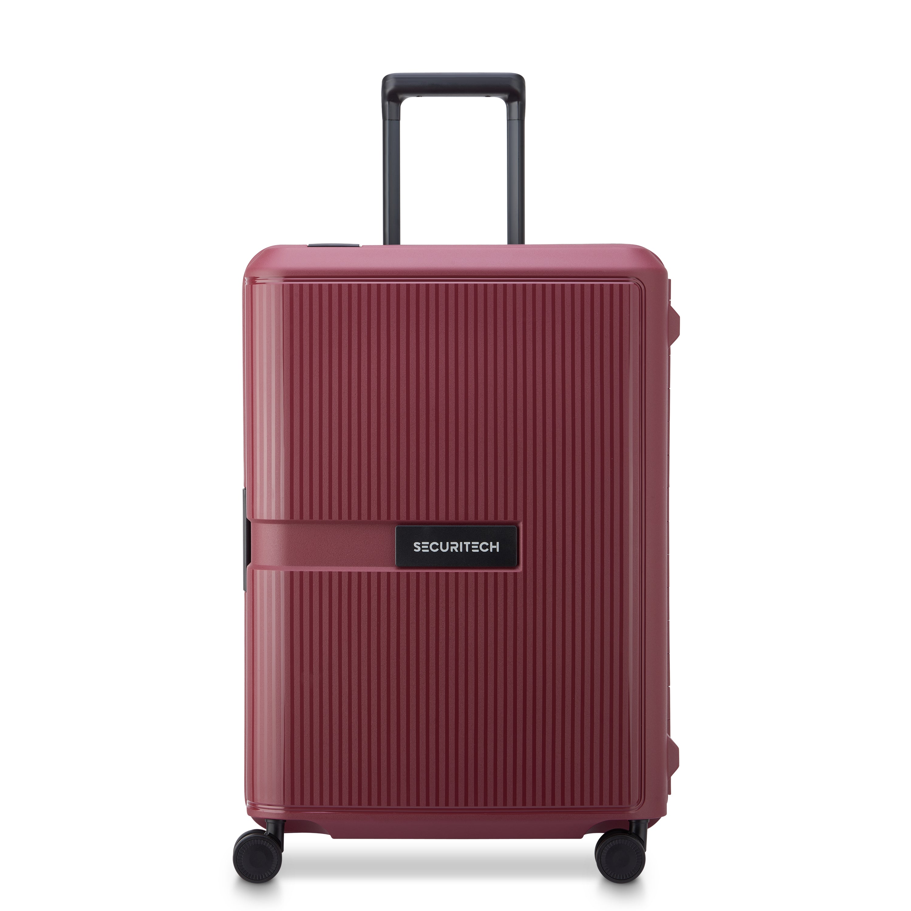 Securitech STONE - Checkin Suitcase - M (66cm)