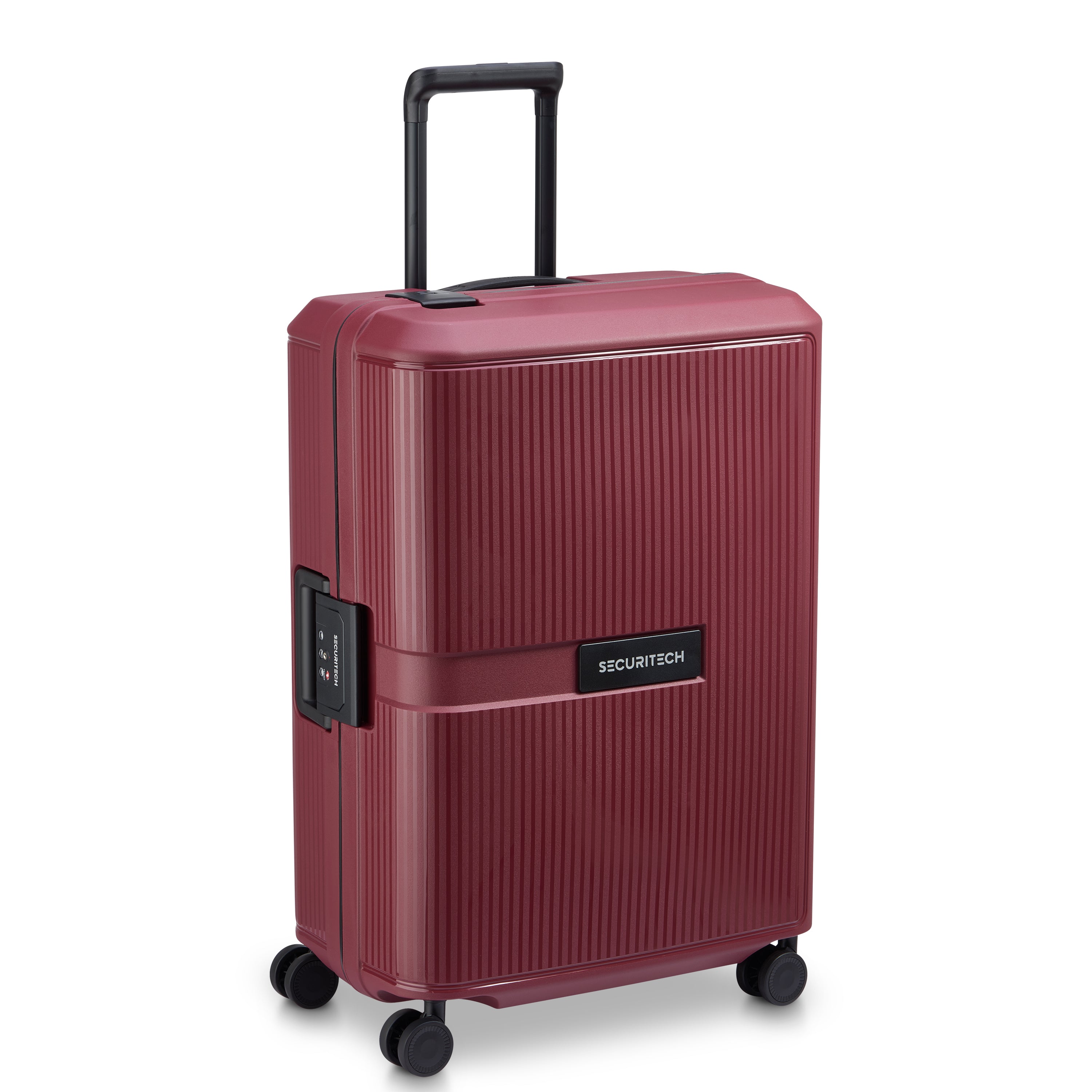 Securitech STONE - Checkin Suitcase - M (66cm)