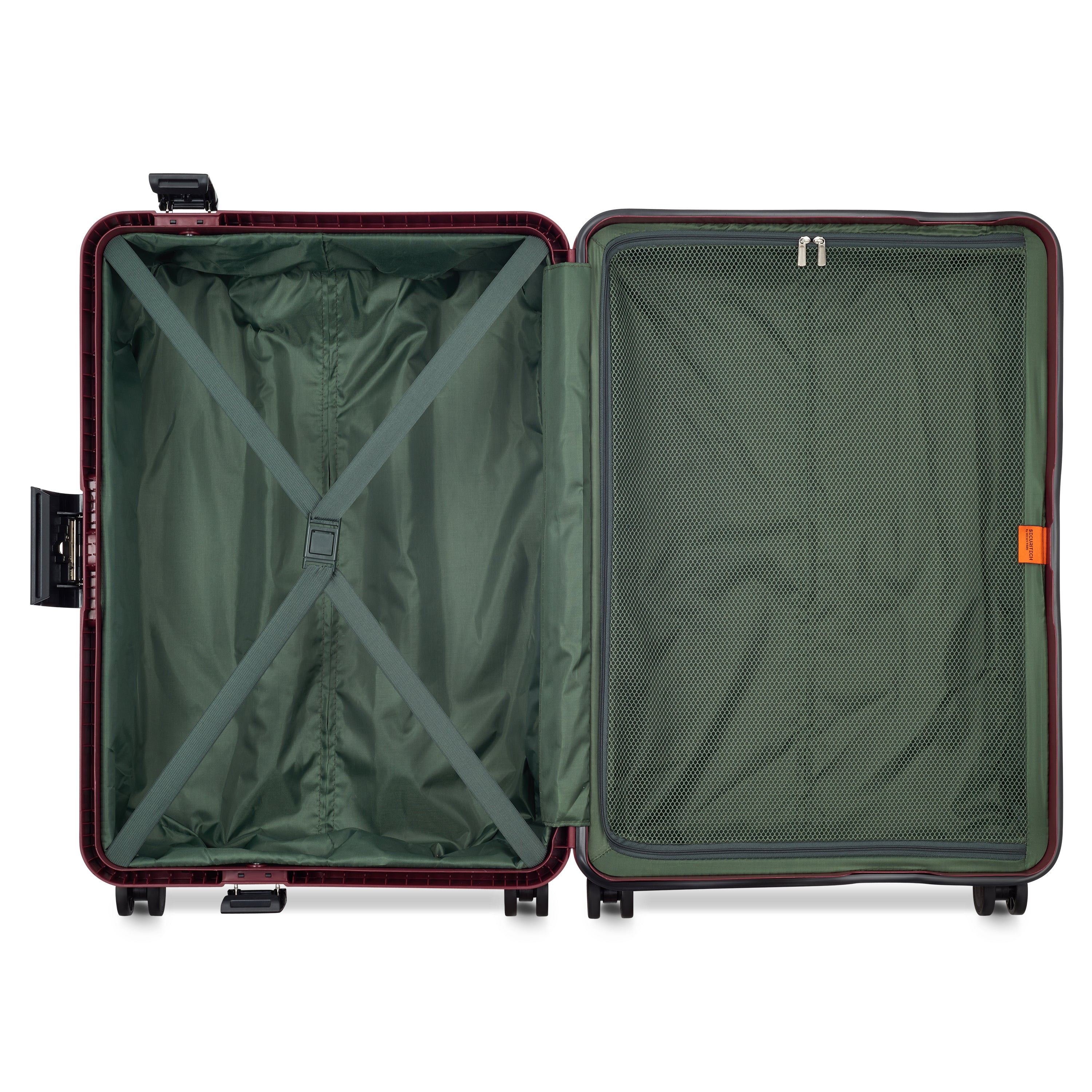 Securitech STONE - Checkin Suitcase - M (66cm)