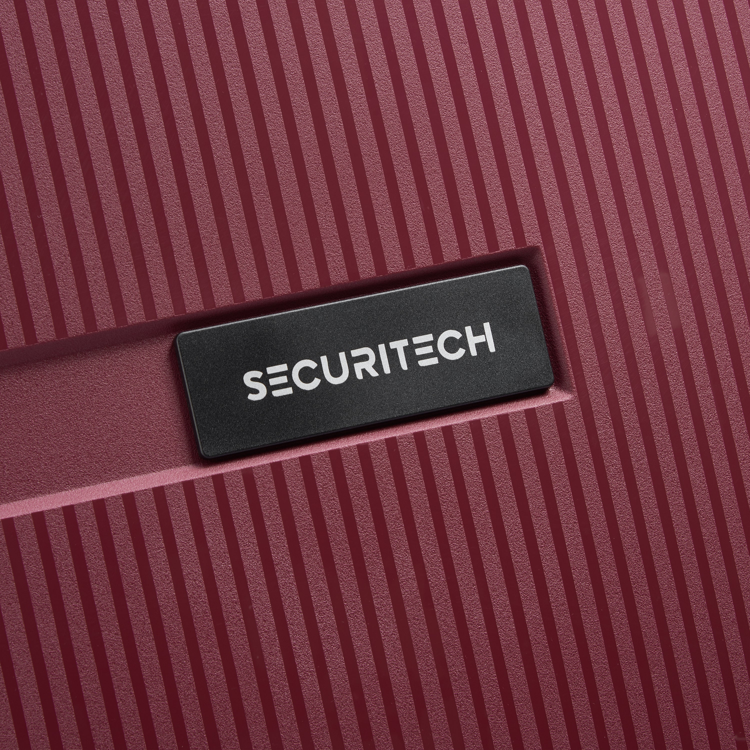 Securitech STONE - Checkin Suitcase - M (66cm)