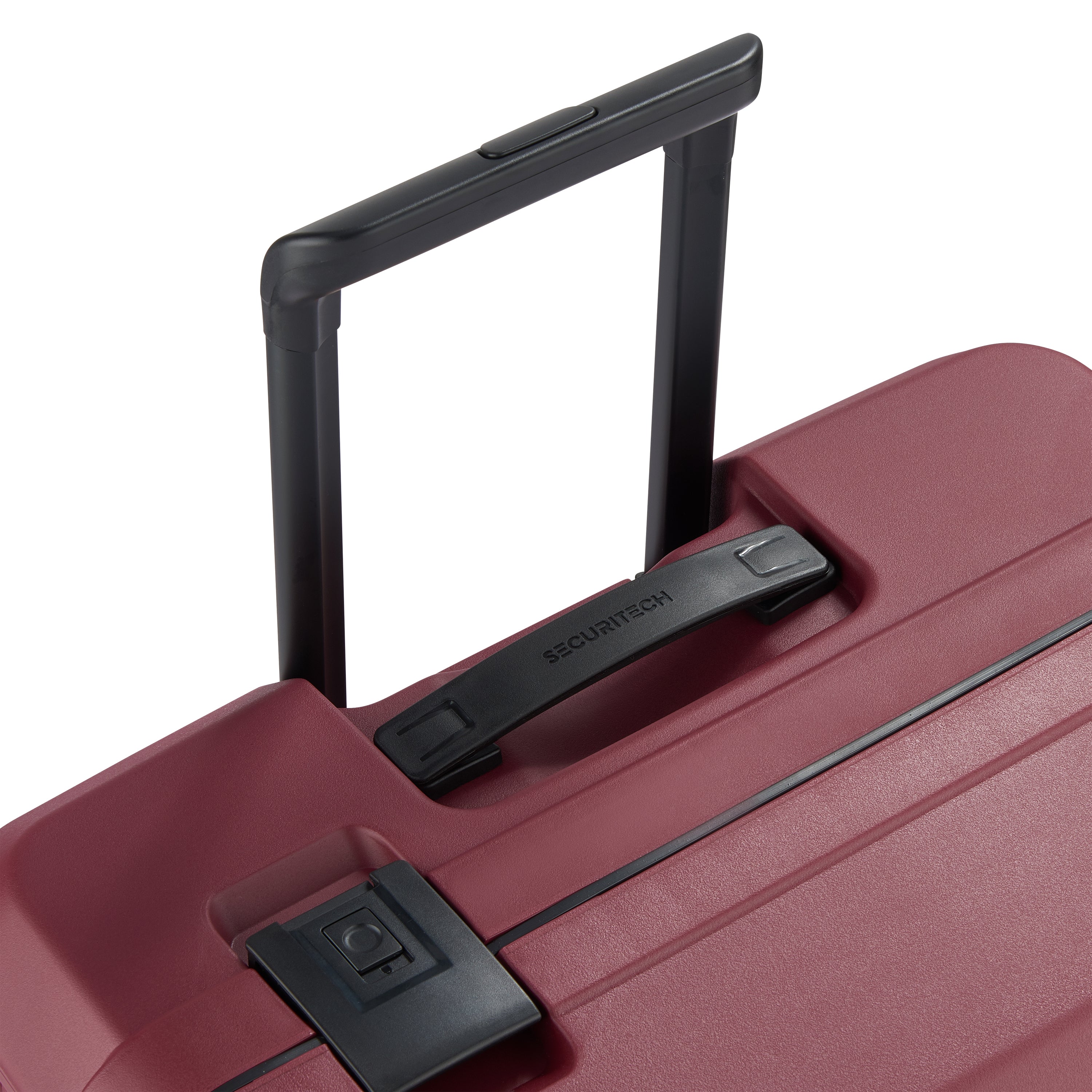 Securitech STONE - Checkin Suitcase - M (66cm)