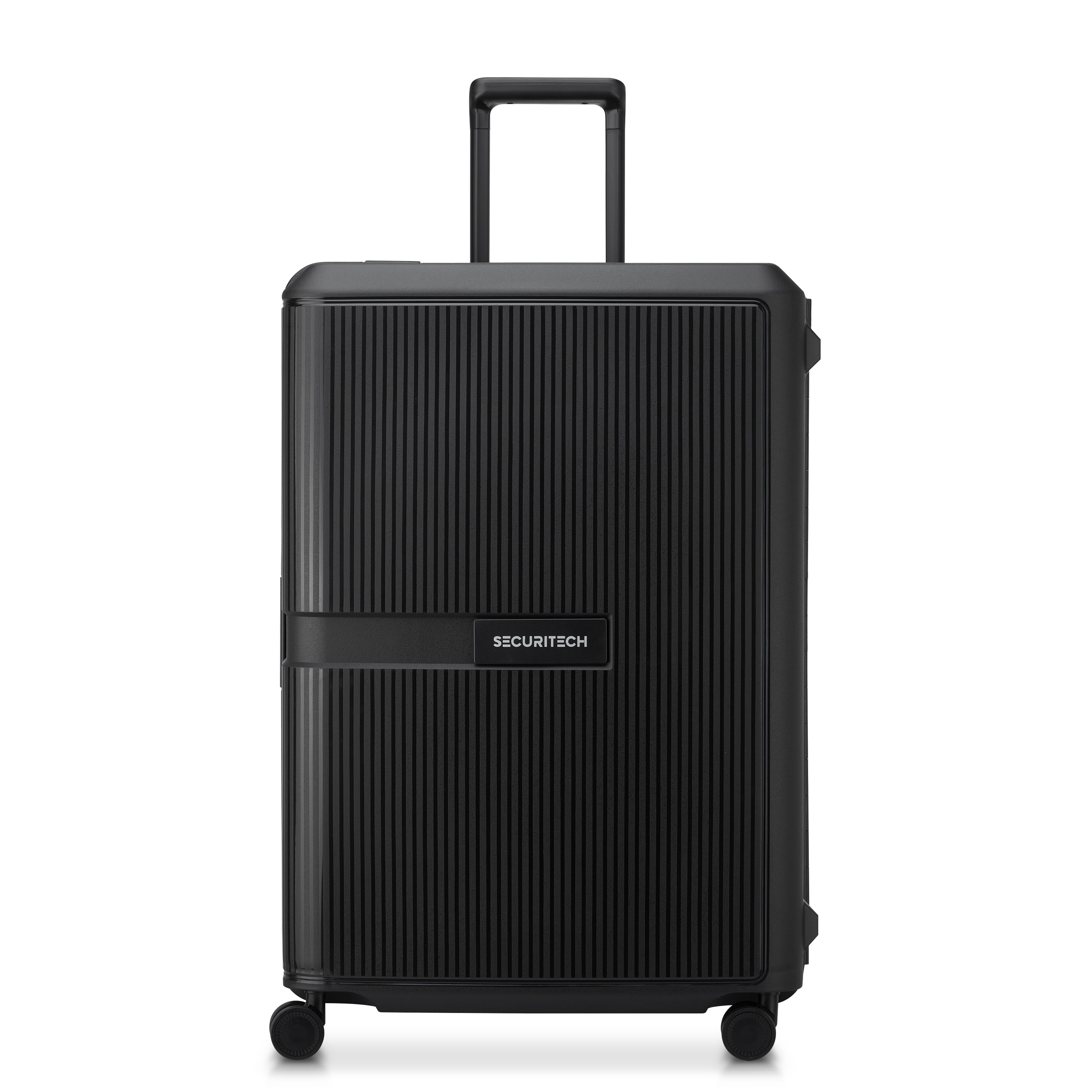 Securitech STONE - Checkin Suitcase - L (76cm)