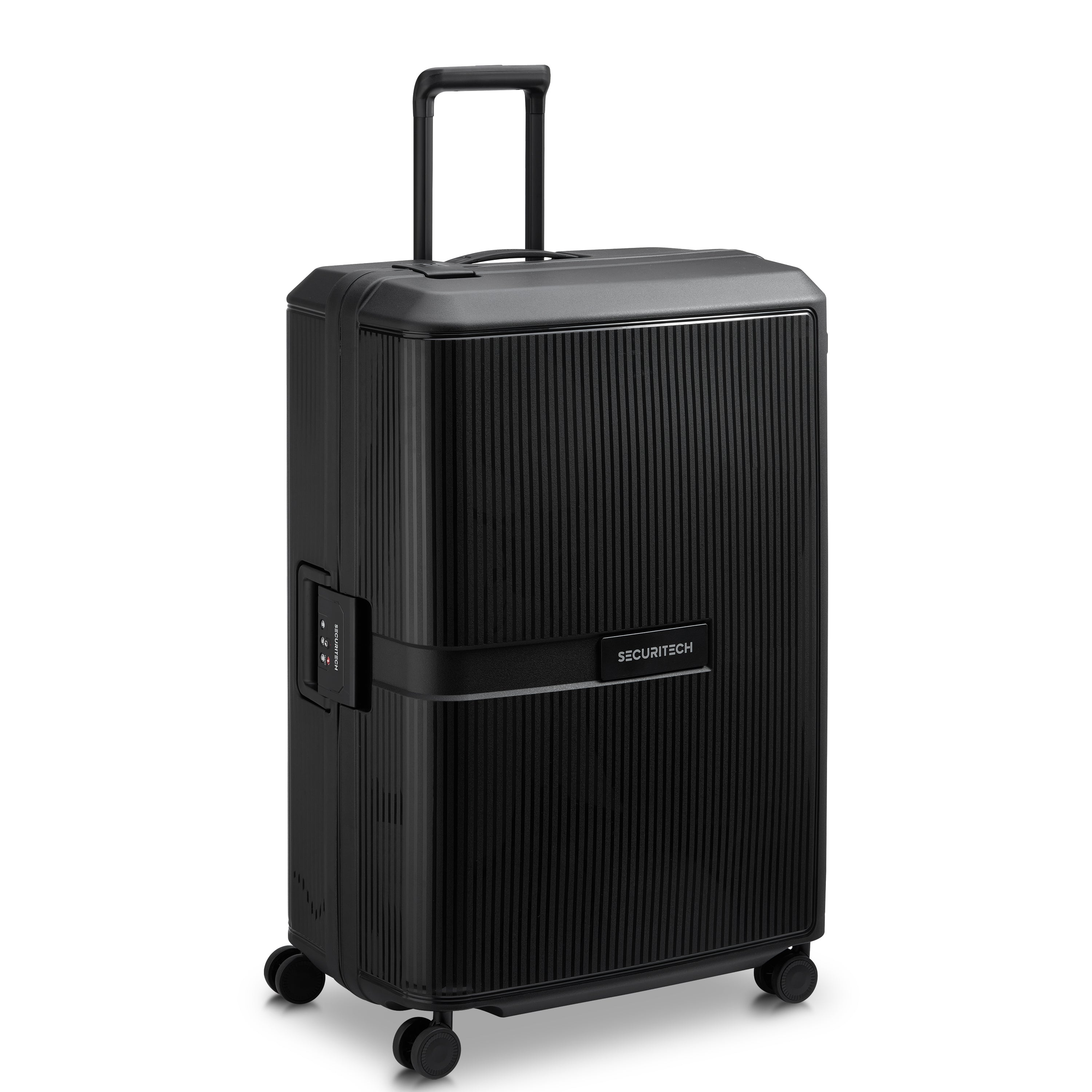 Securitech STONE - Checkin Suitcase - L (76cm)