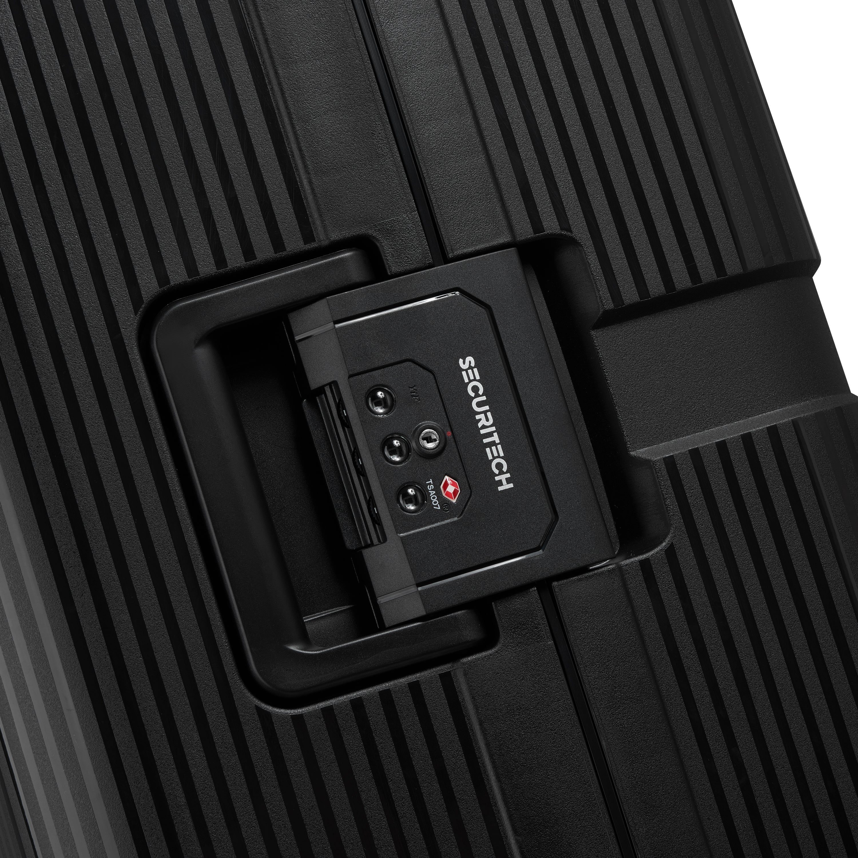 Securitech STONE - Checkin Suitcase - L (76cm)