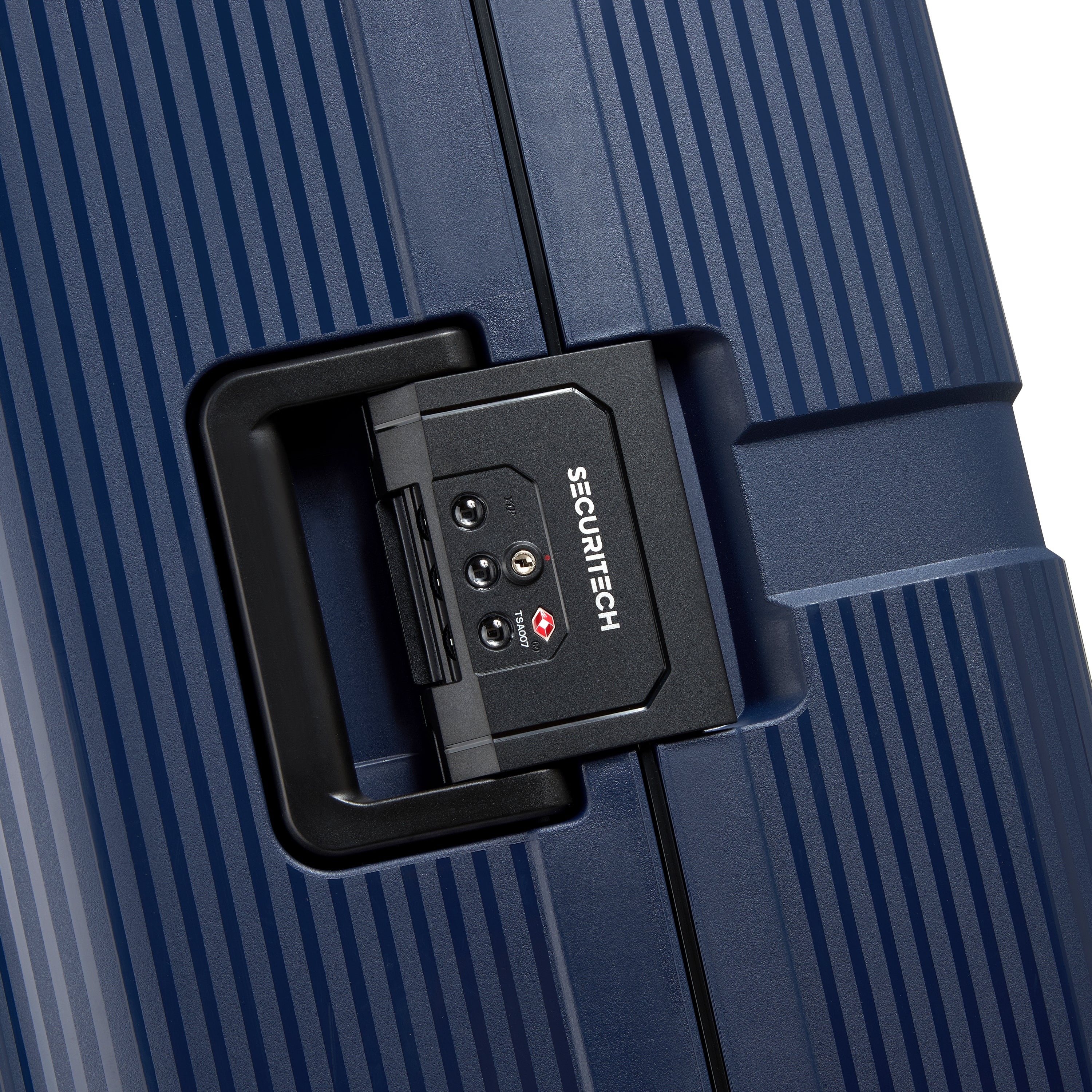 Securitech STONE - Checkin Suitcase - L (76cm)