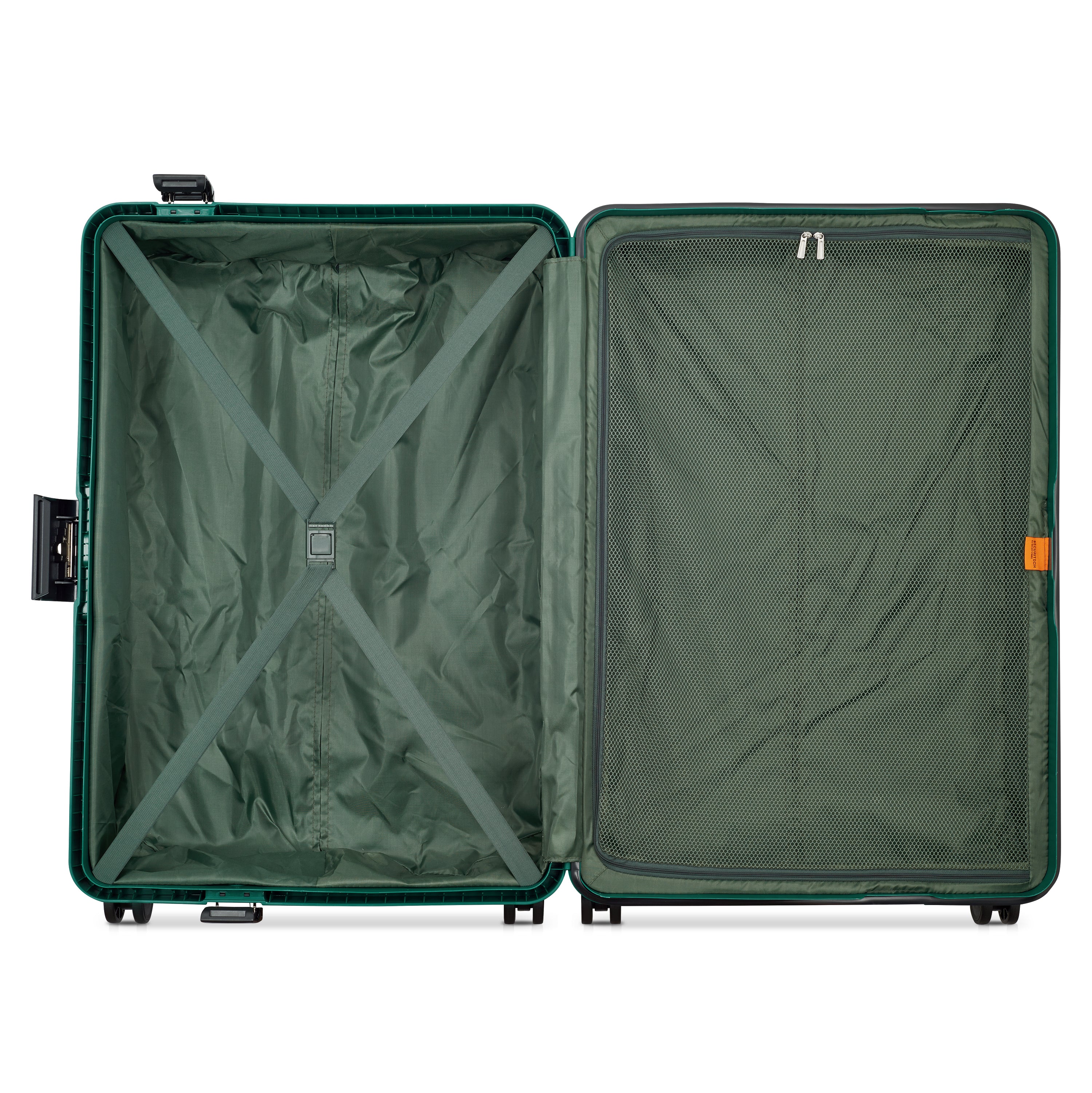 Securitech STONE - Checkin Suitcase - L (76cm)