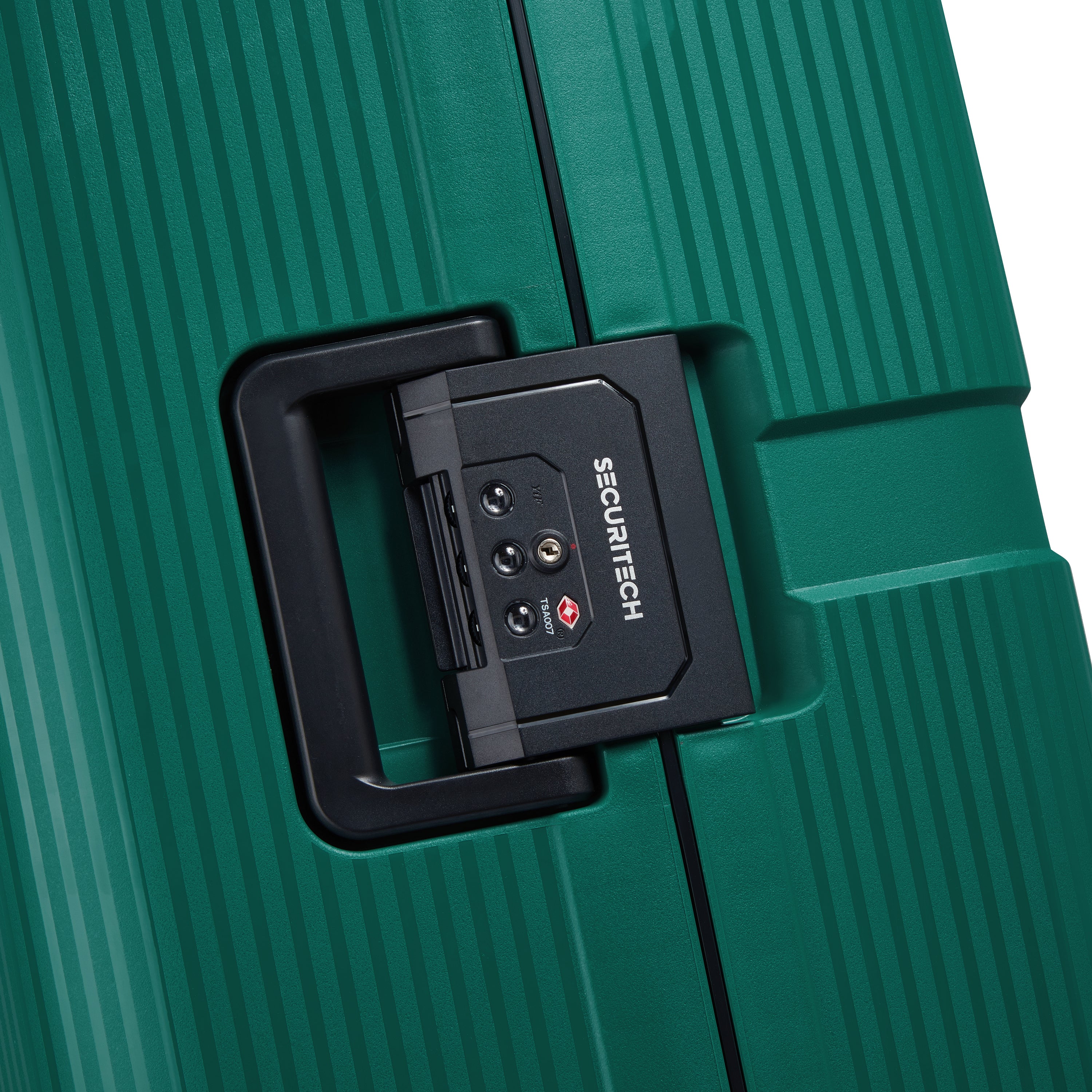 Securitech STONE - Checkin Suitcase - L (76cm)