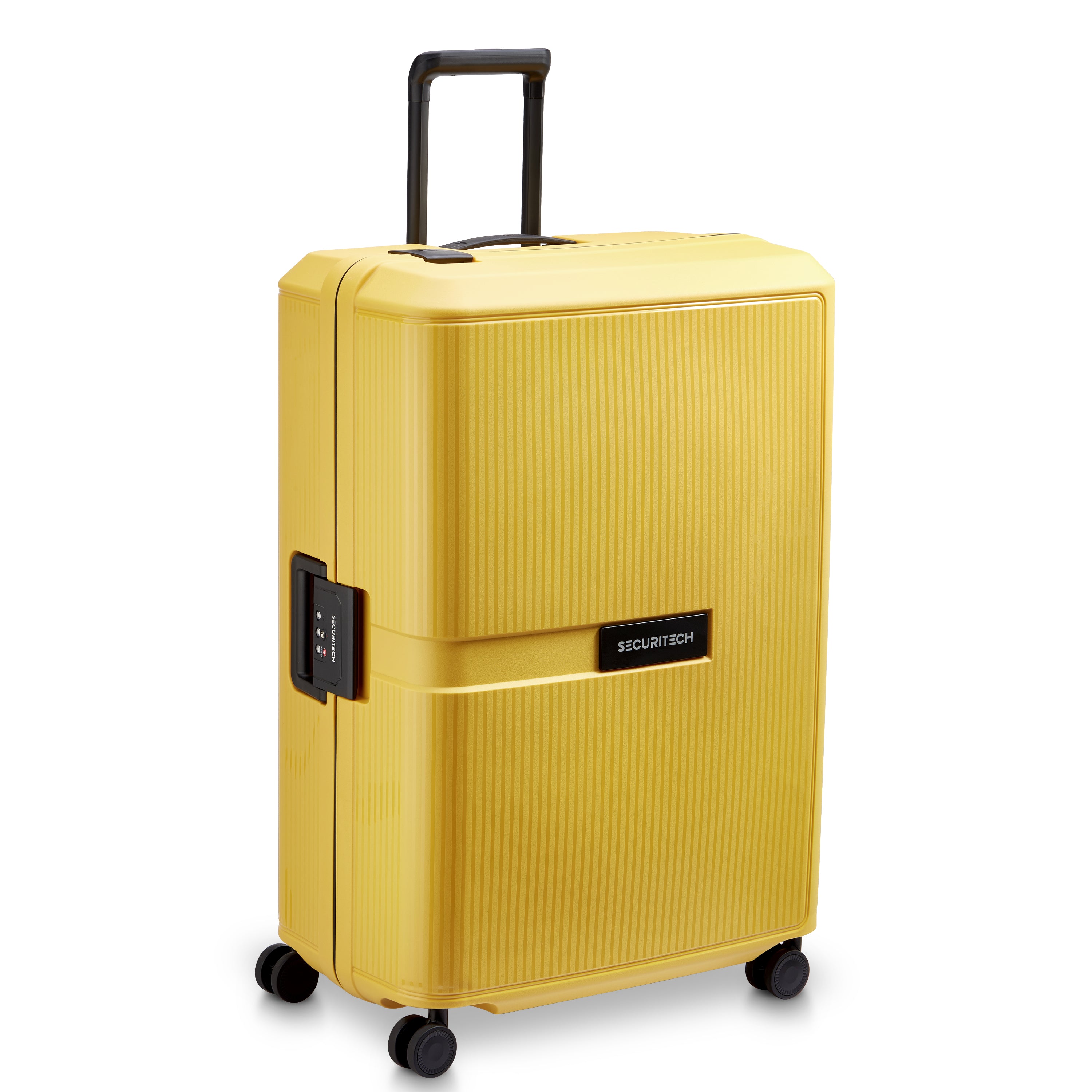 Securitech STONE - Checkin Suitcase - L (76cm)