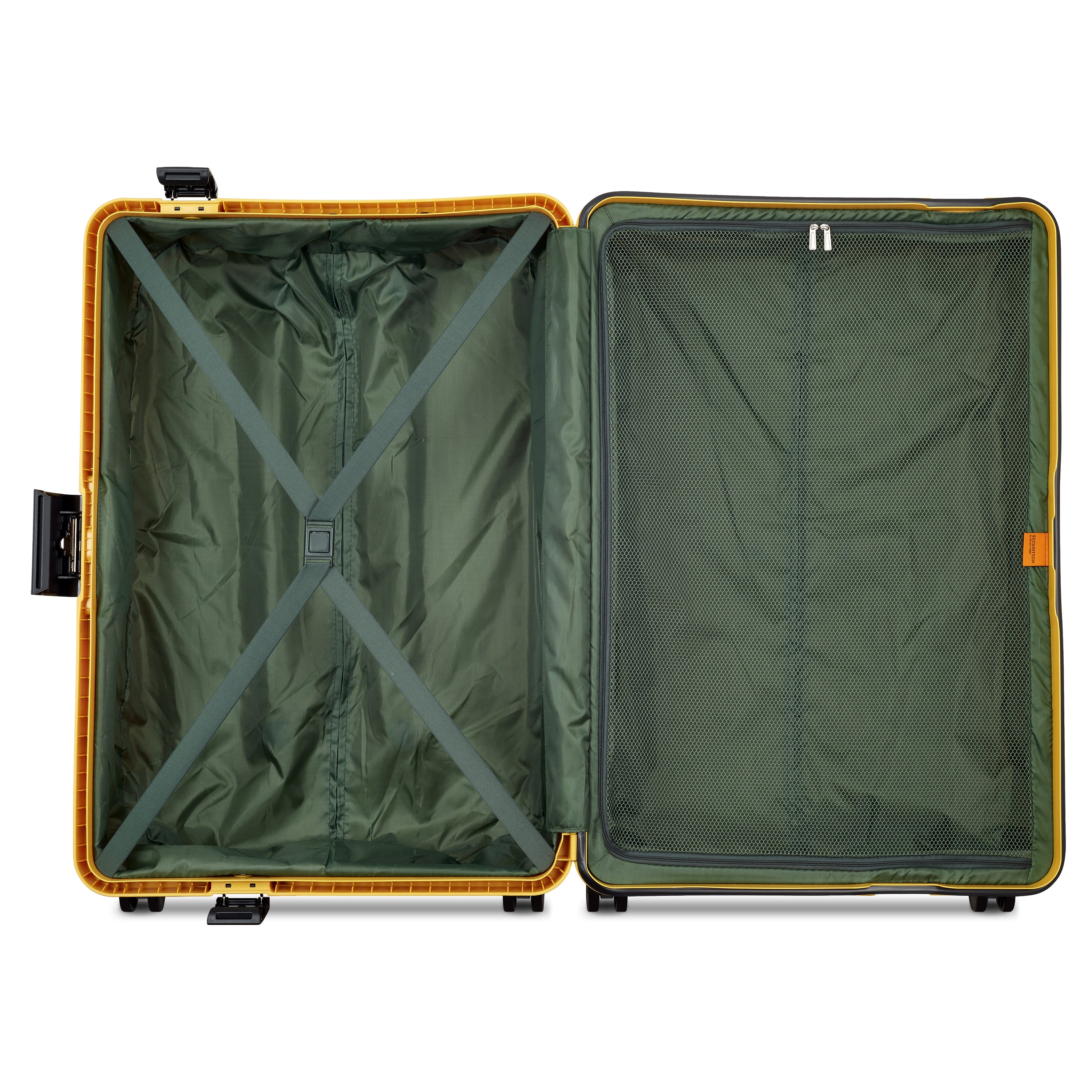 Securitech STONE - Checkin Suitcase - L (76cm)