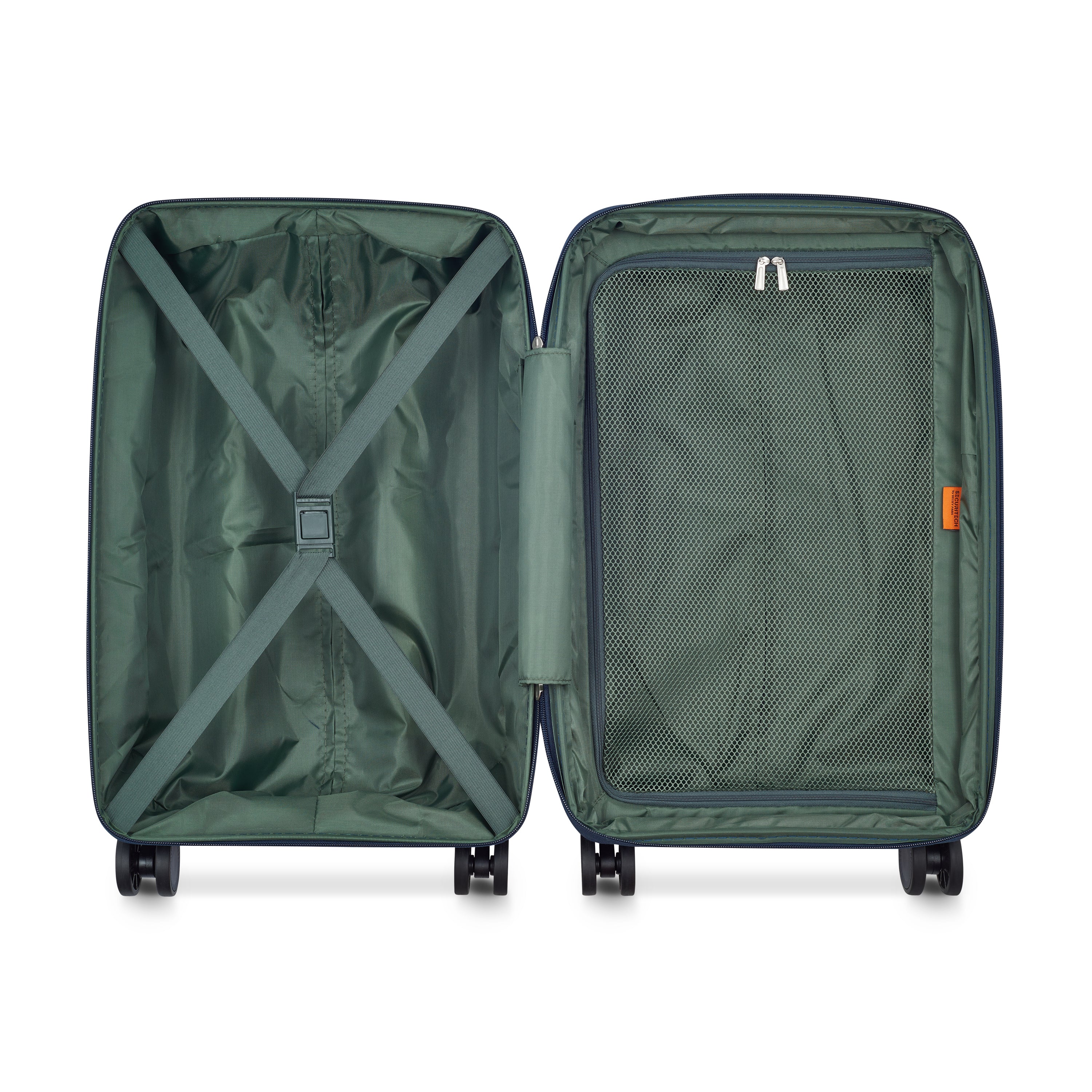 Securitech DUNE - Cabin Suitcase - S Expandable (55cm)