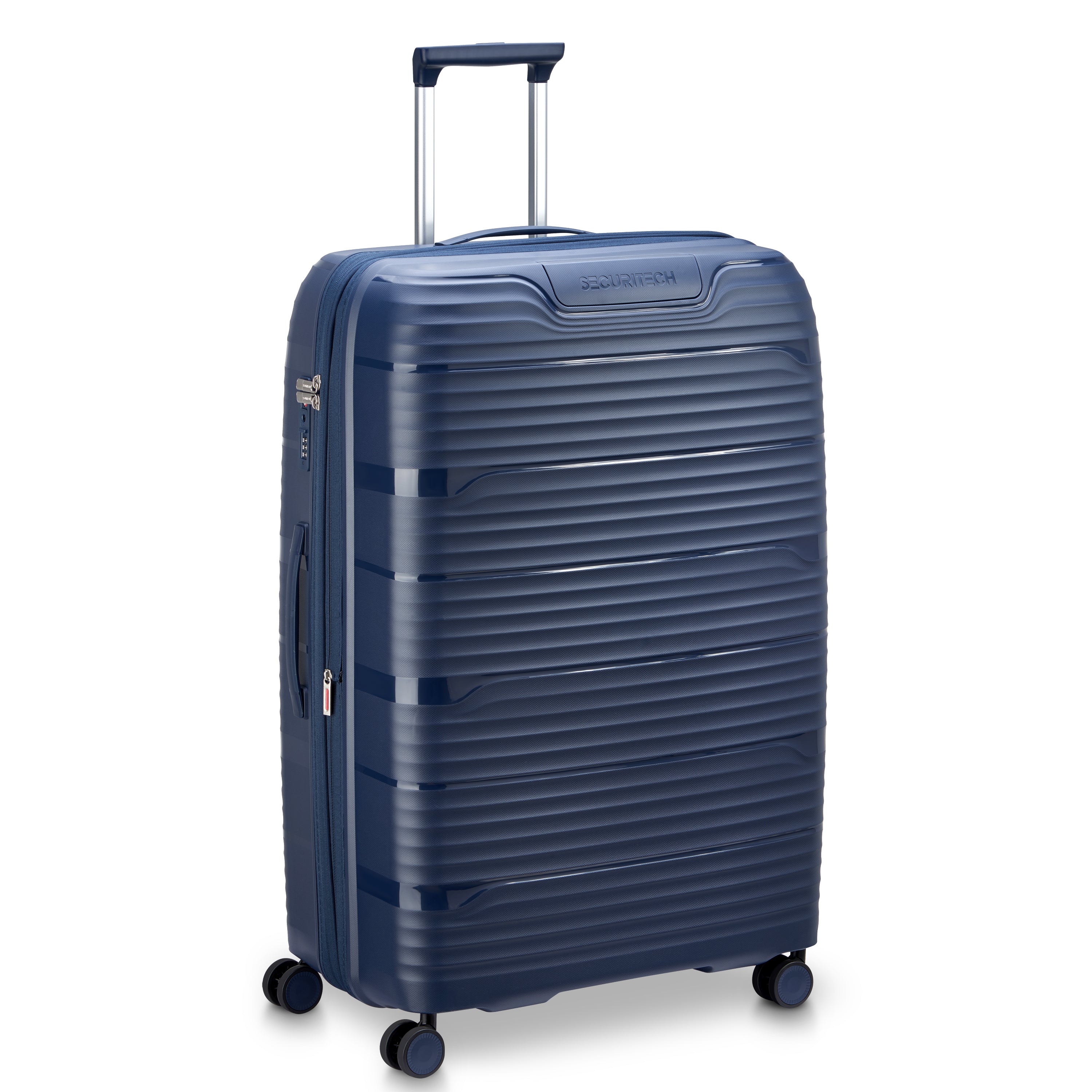 Securitech DUNE - Checkin Suitcase - L Expandable (76cm)