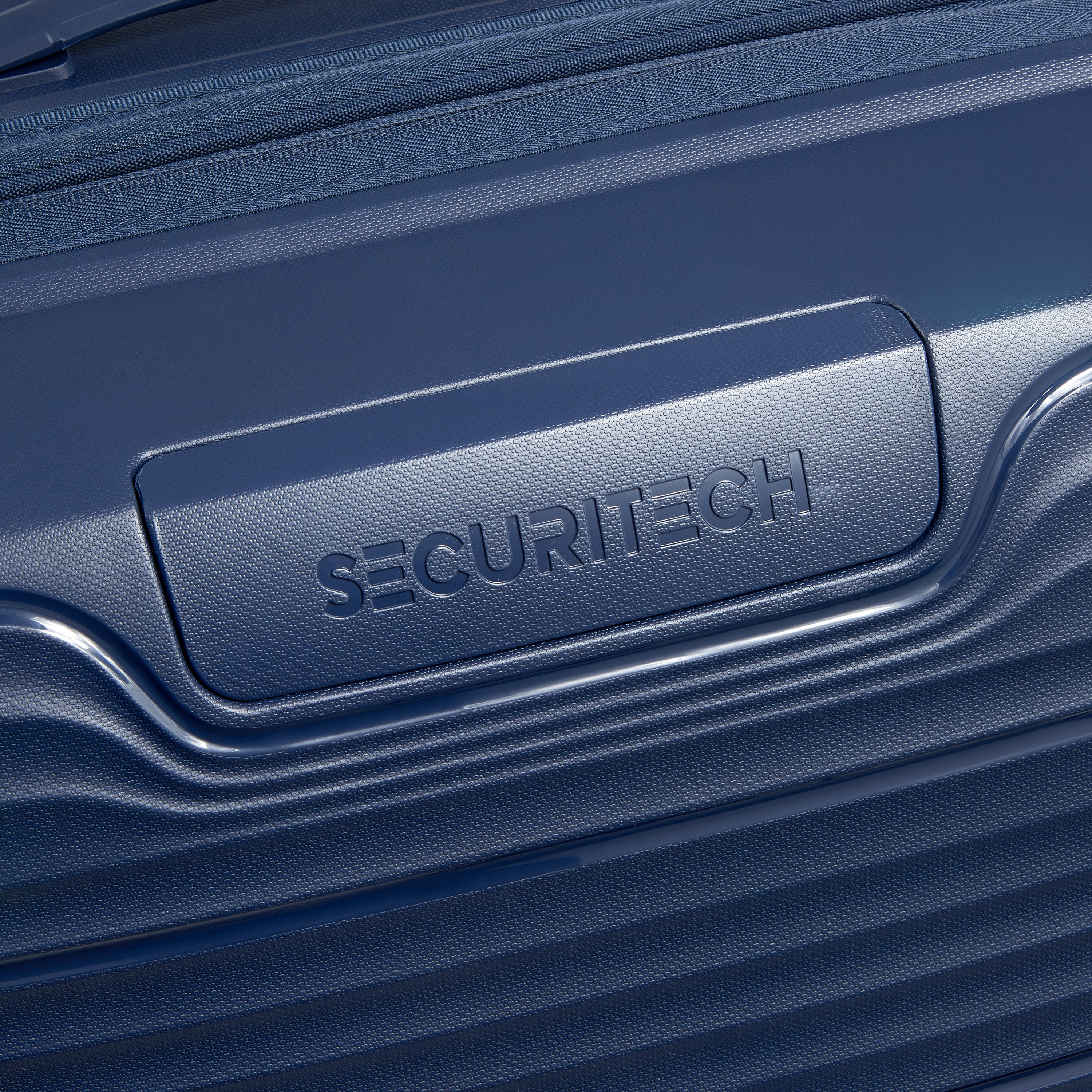 Securitech DUNE - Checkin Suitcase - L Expandable (76cm)