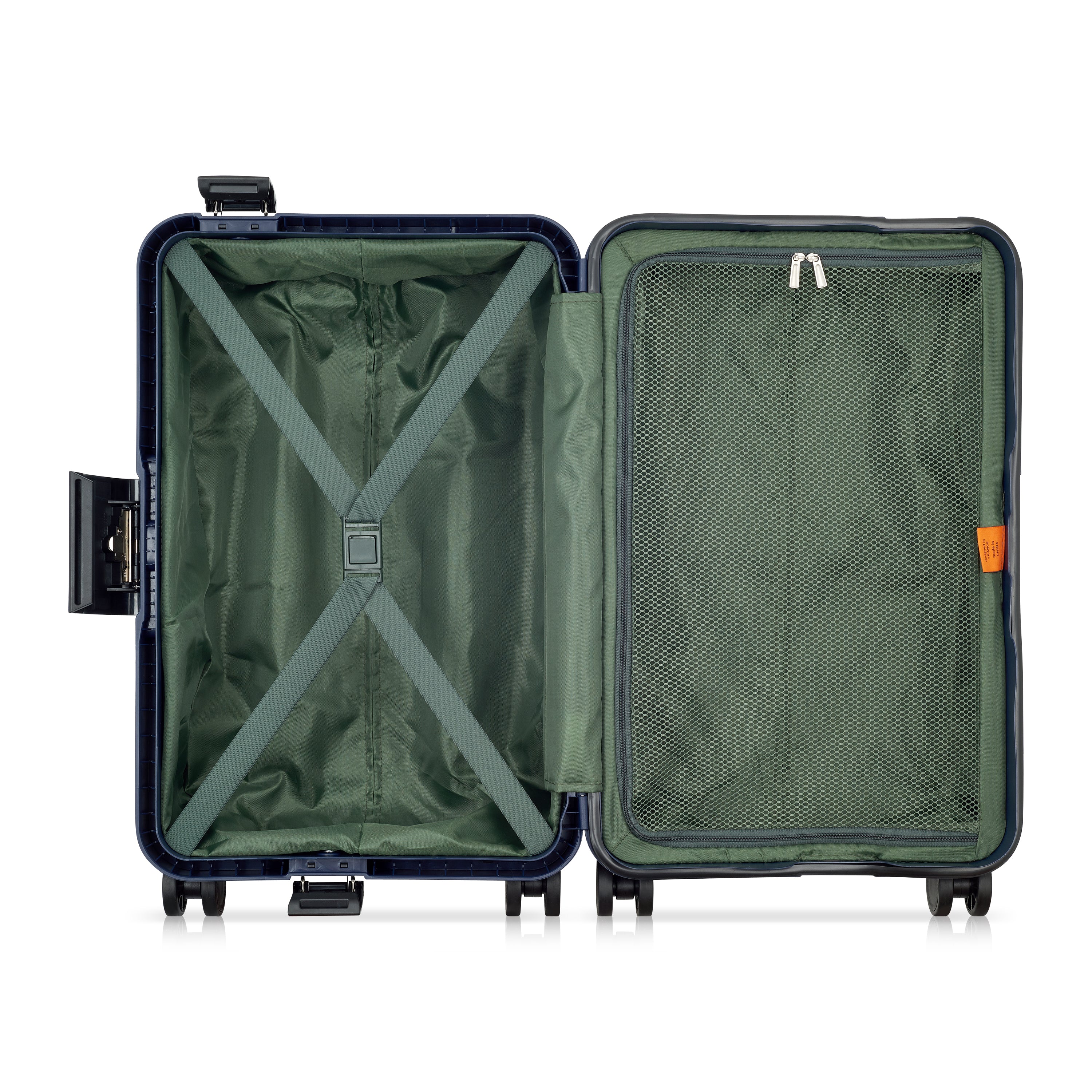 Securitech STONE - Cabin Suitcase - S (55cm)