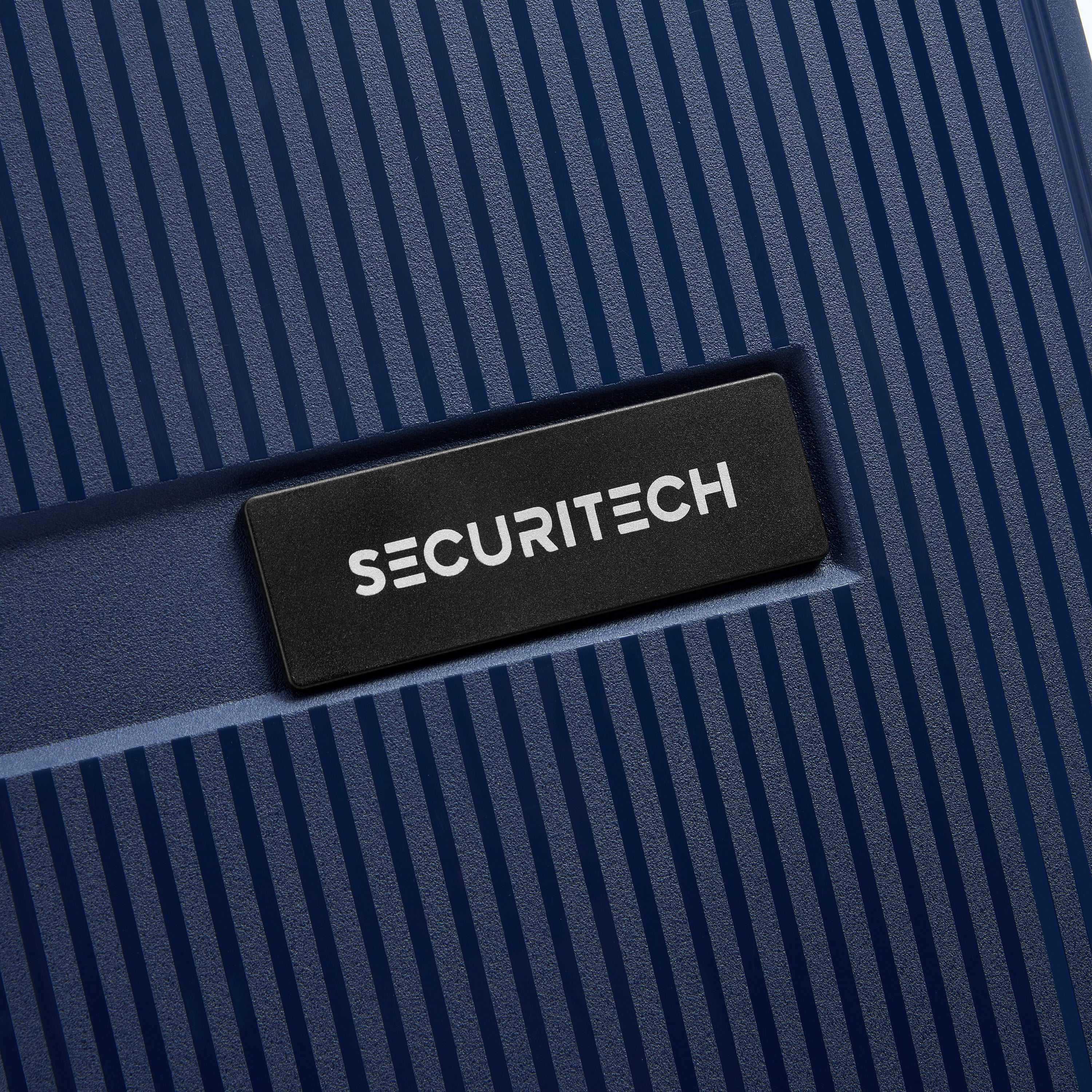 Securitech STONE - Cabin Suitcase - S (55cm)