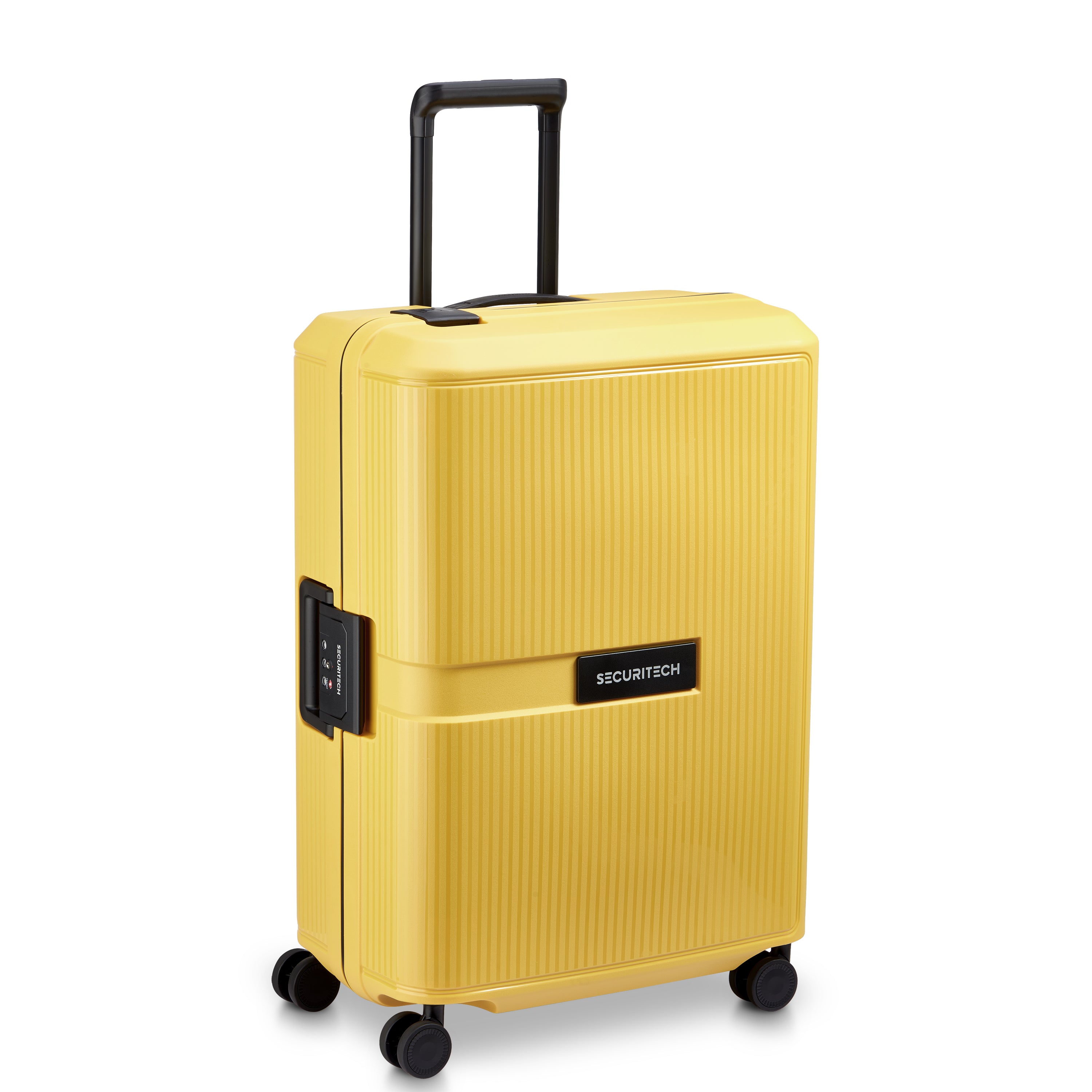 Securitech STONE - Checkin Suitcase - M (66cm)