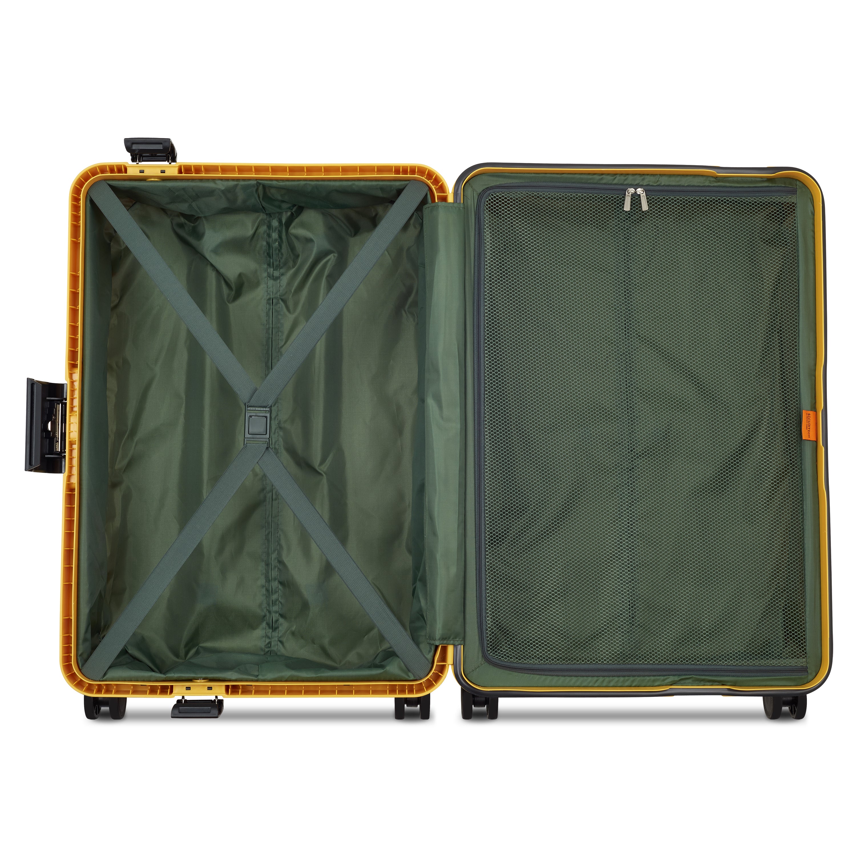 Securitech STONE - Checkin Suitcase - M (66cm)