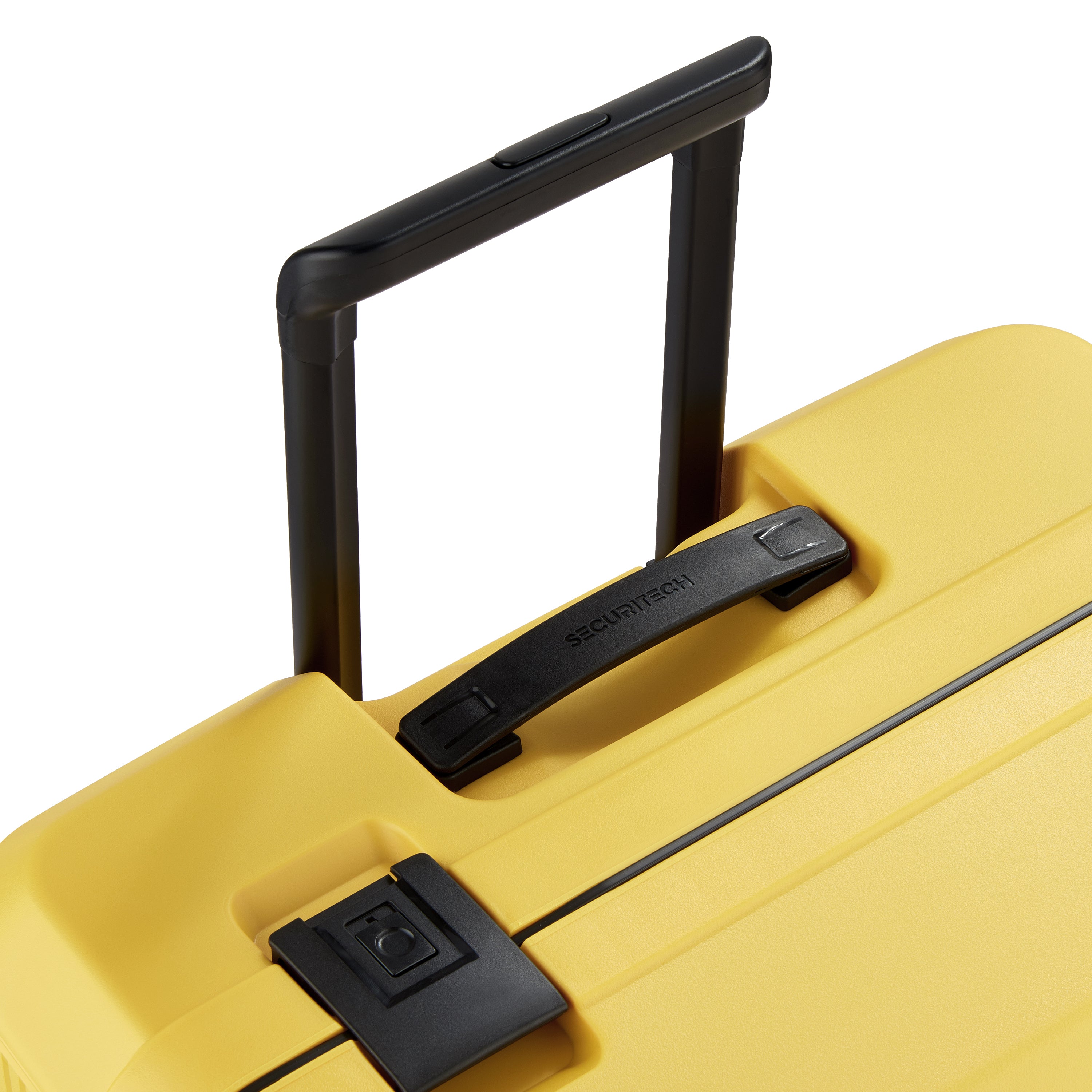 Securitech STONE - Checkin Suitcase - M (66cm)