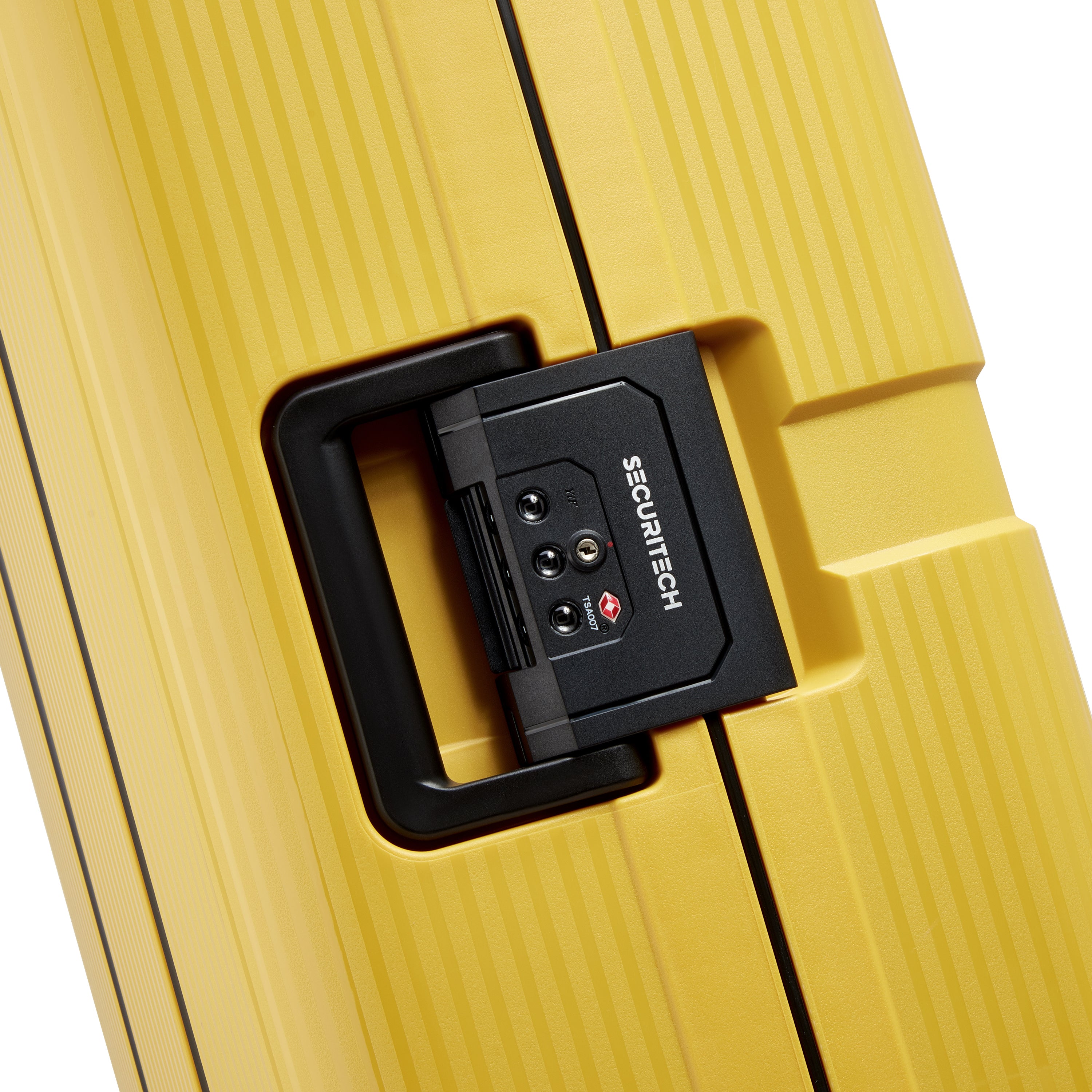 Securitech STONE - Checkin Suitcase - M (66cm)