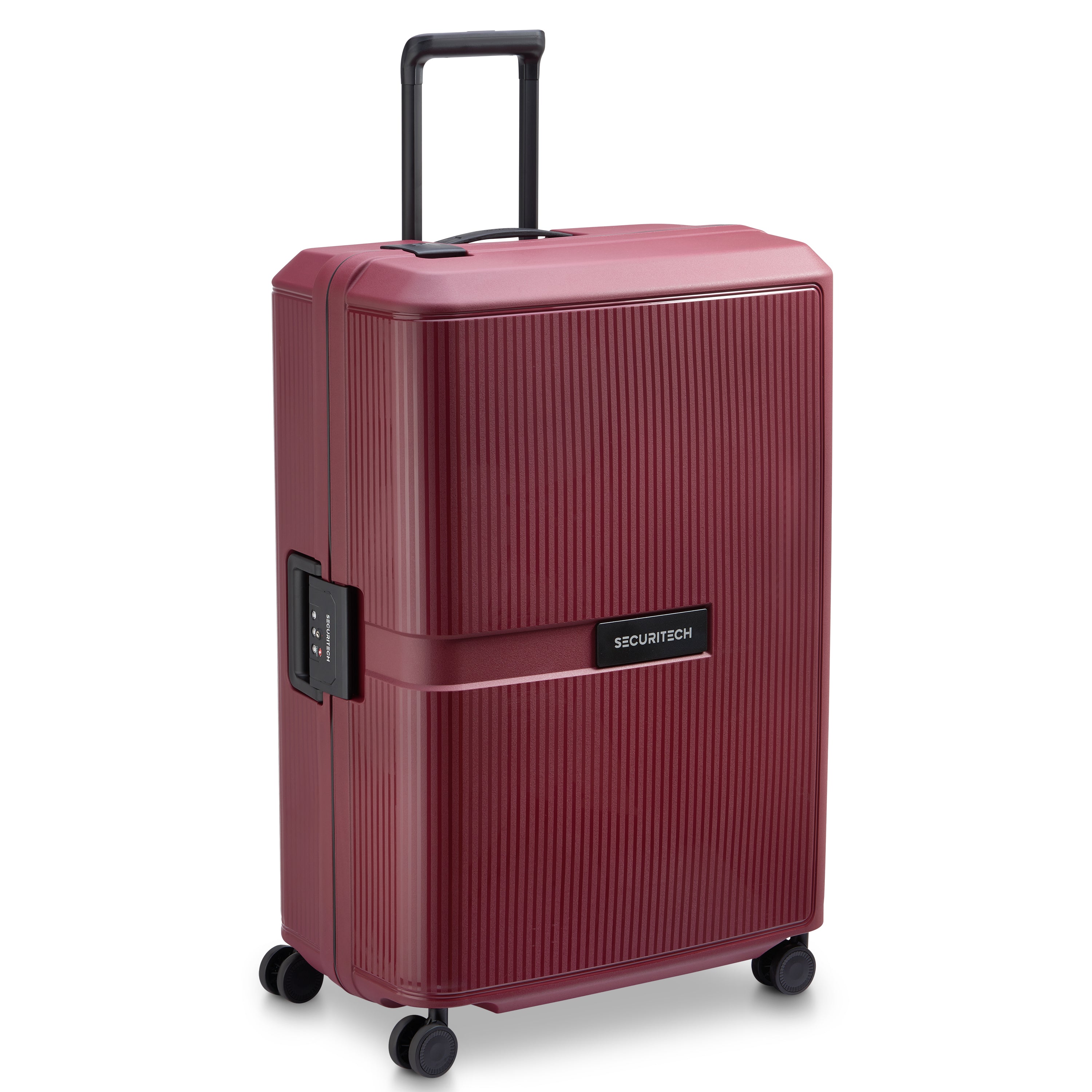 Securitech STONE - Checkin Suitcase - L (76cm)