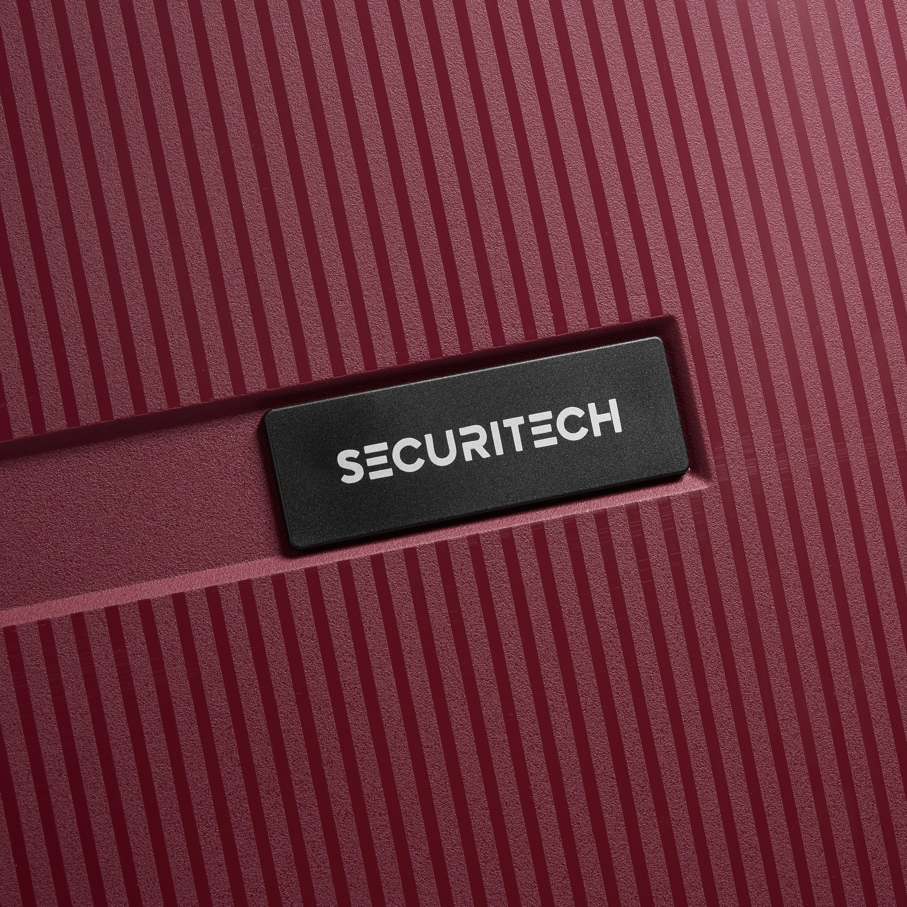 Securitech STONE - Checkin Suitcase - L (76cm)