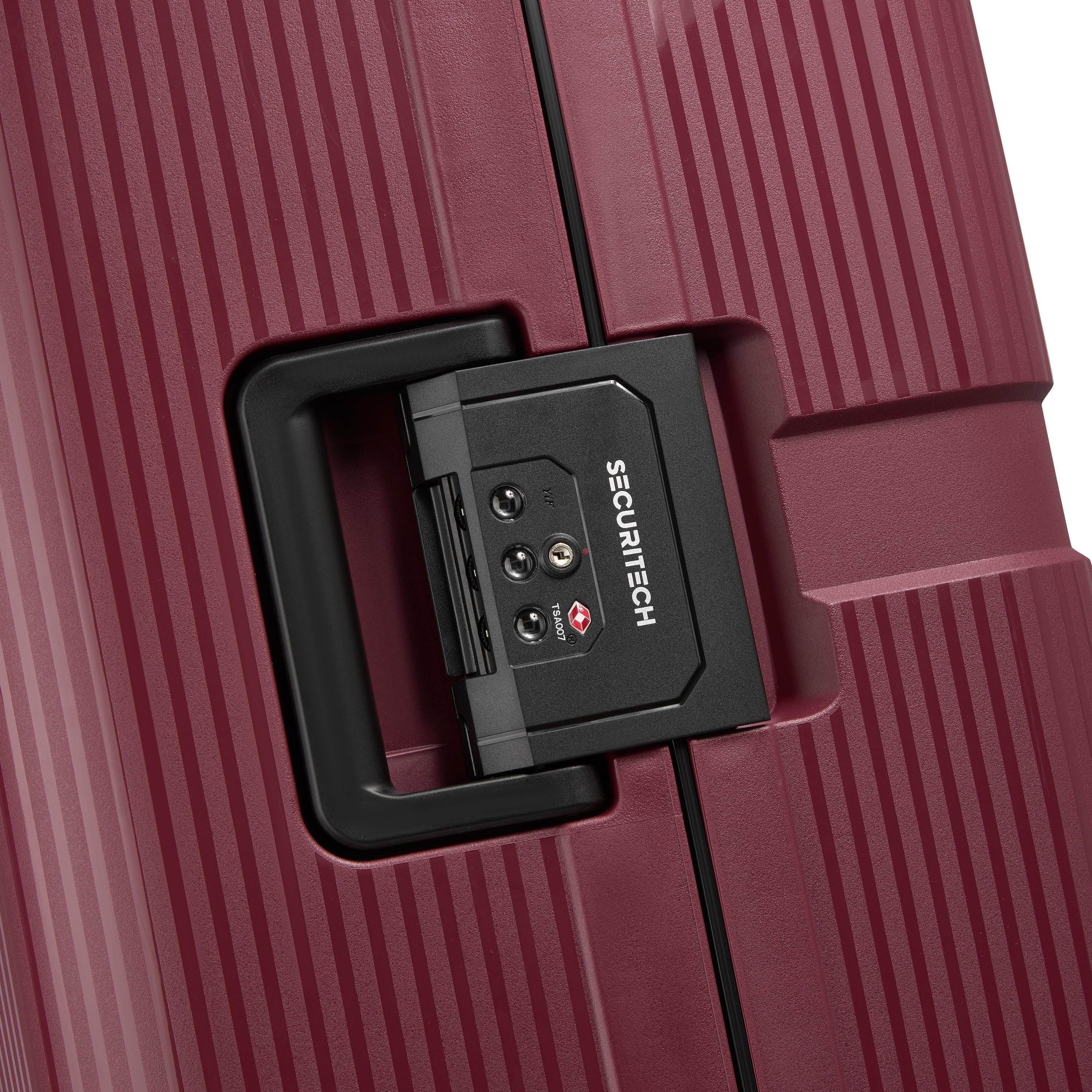 Securitech STONE - Checkin Suitcase - L (76cm)