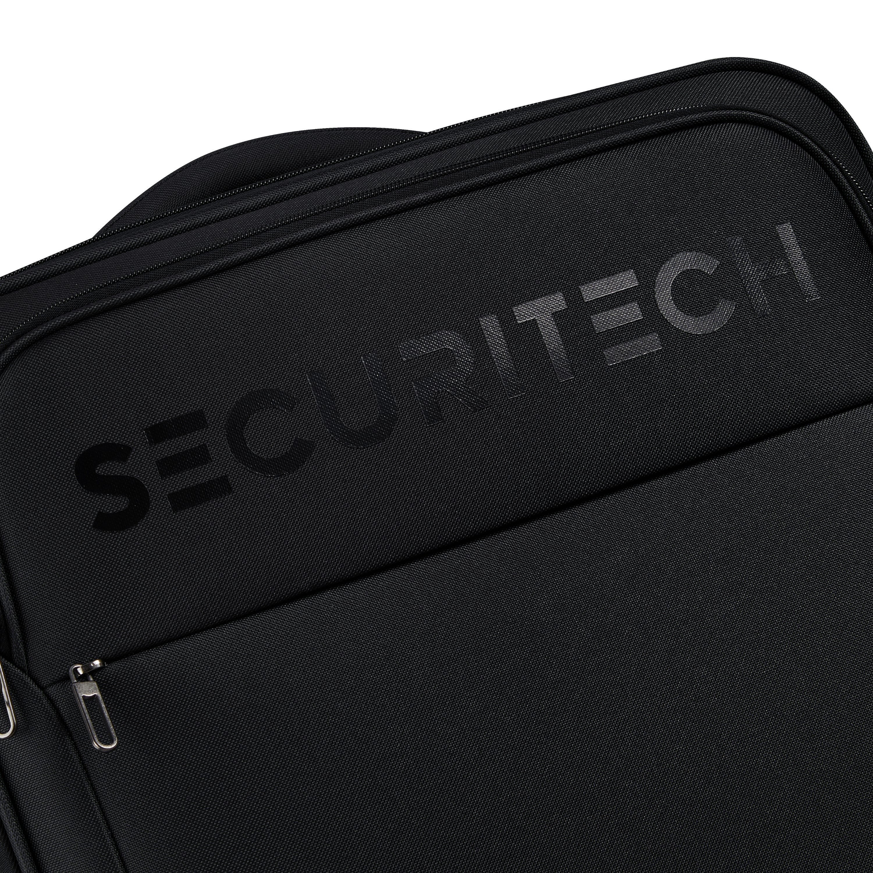Securitech VANGUARD - Cabin Suitcase - S Expandable (55cm)